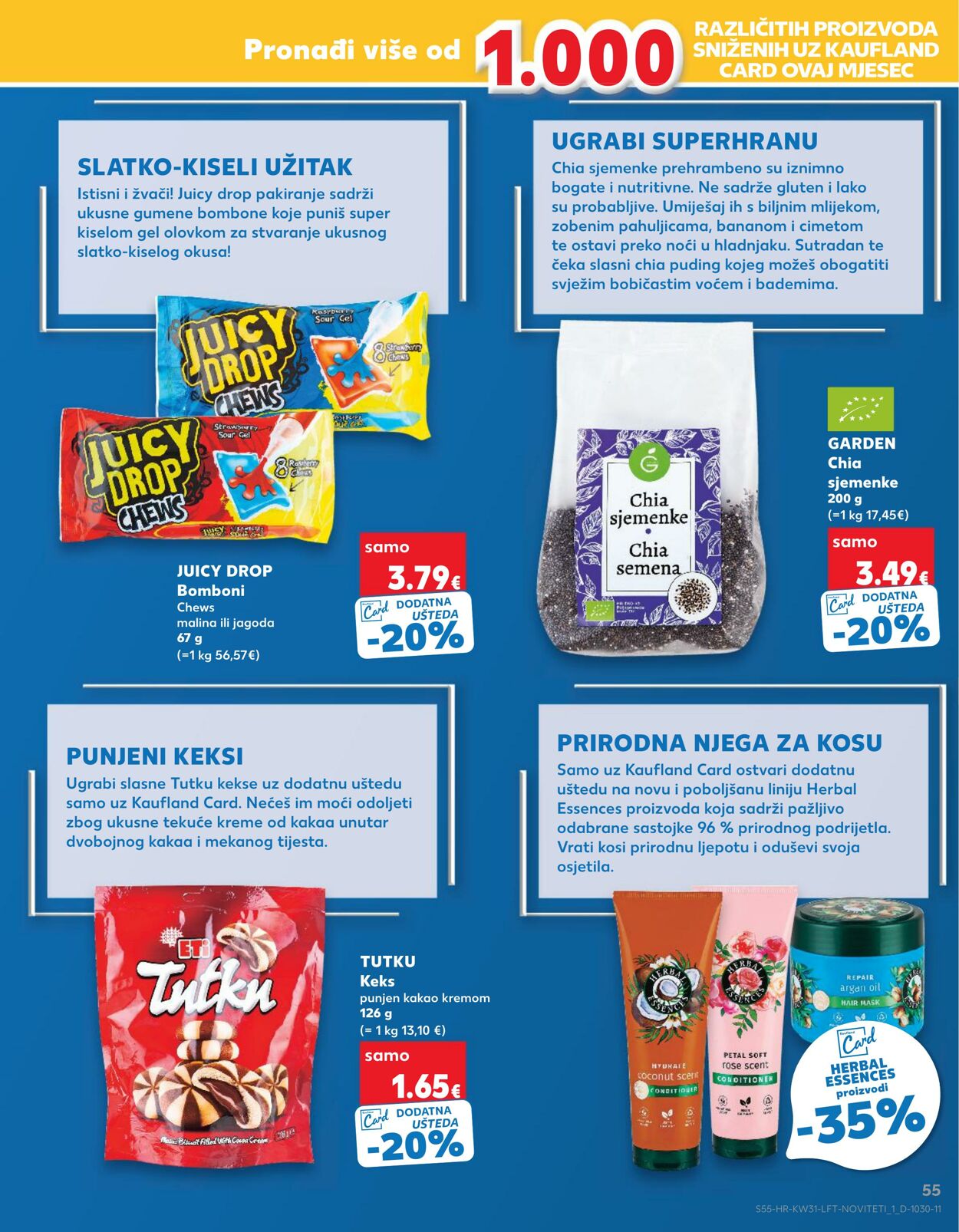 Katalog Kaufland 30.07.2024 - 07.08.2024