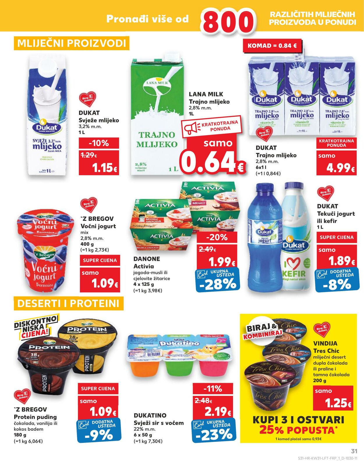 Katalog Kaufland 30.07.2024 - 07.08.2024