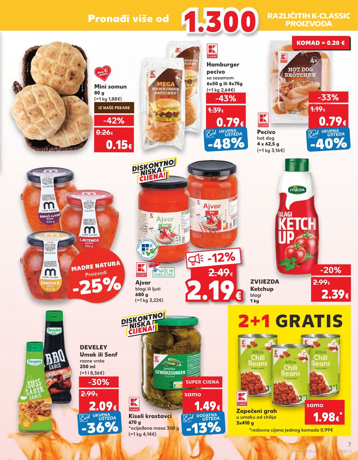 Katalog Kaufland 30.07.2024 - 07.08.2024