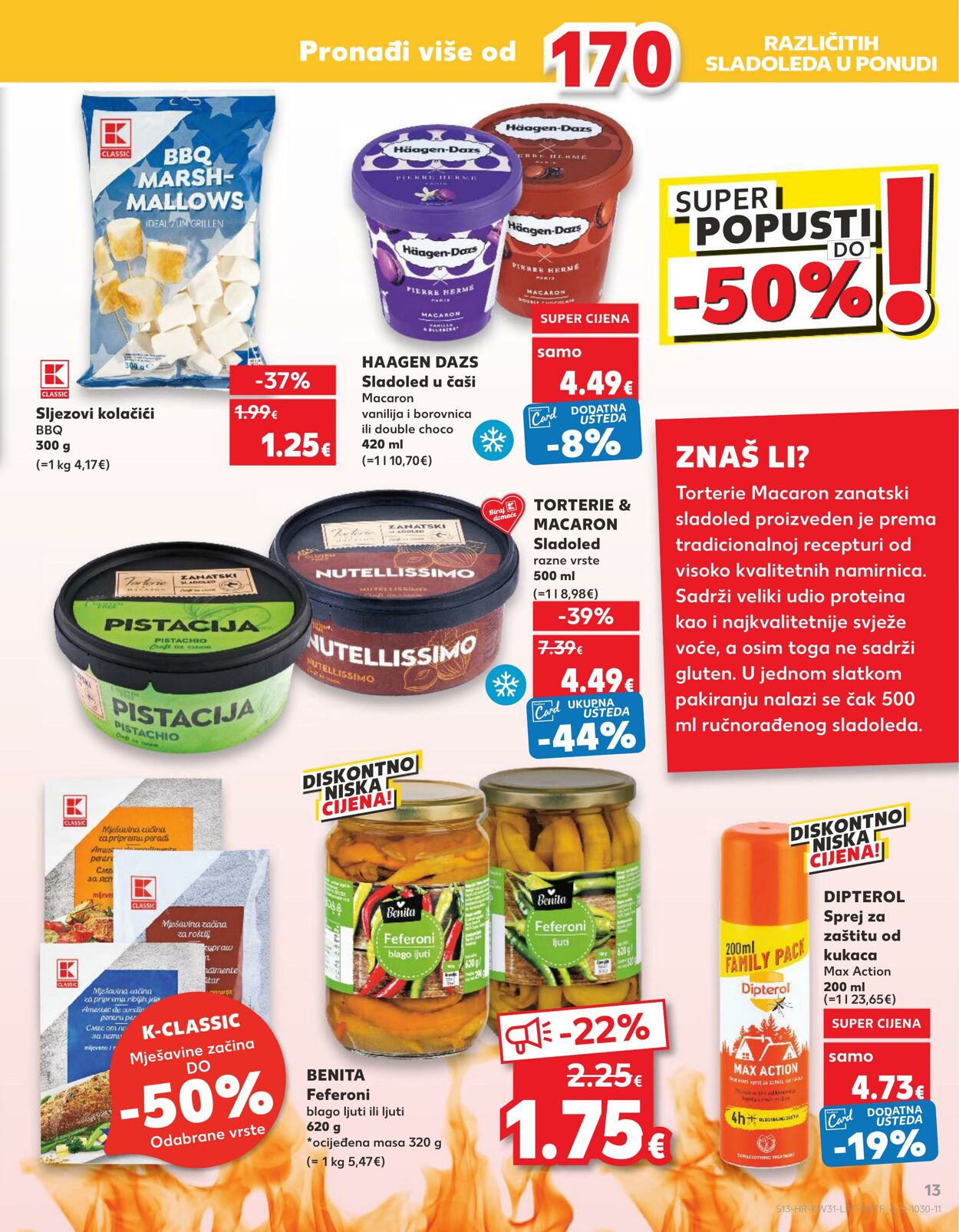 Katalog Kaufland 30.07.2024 - 07.08.2024