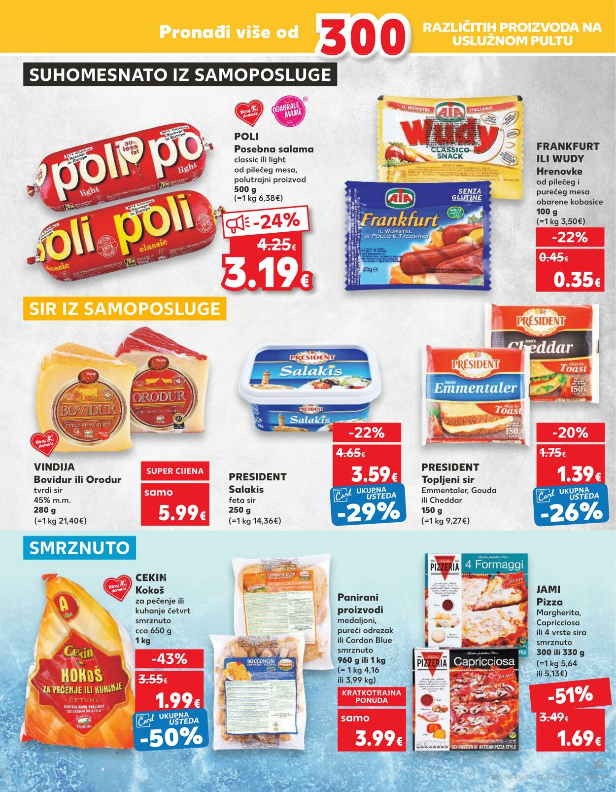 Katalog Kaufland 30.07.2024 - 07.08.2024