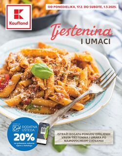 Katalog Kaufland 17.02.2025 - 01.03.2025