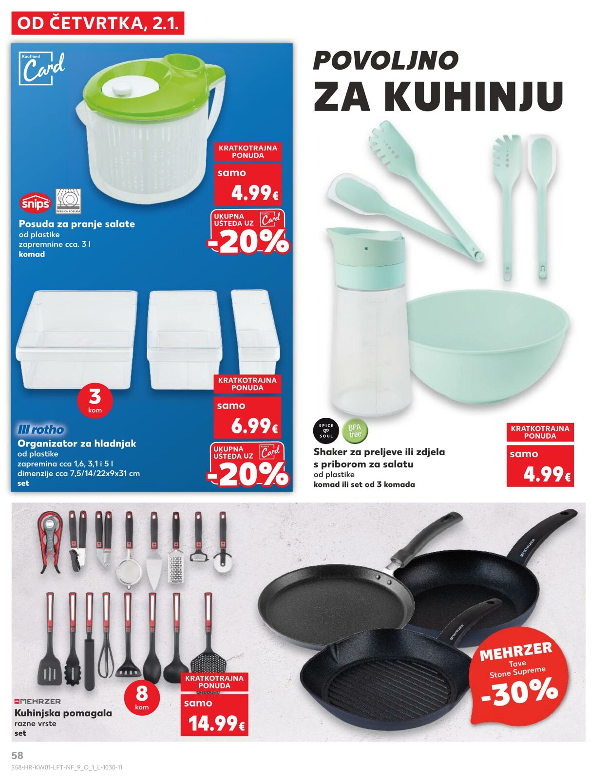 Katalog Kaufland 30.12.2024 - 07.01.2025