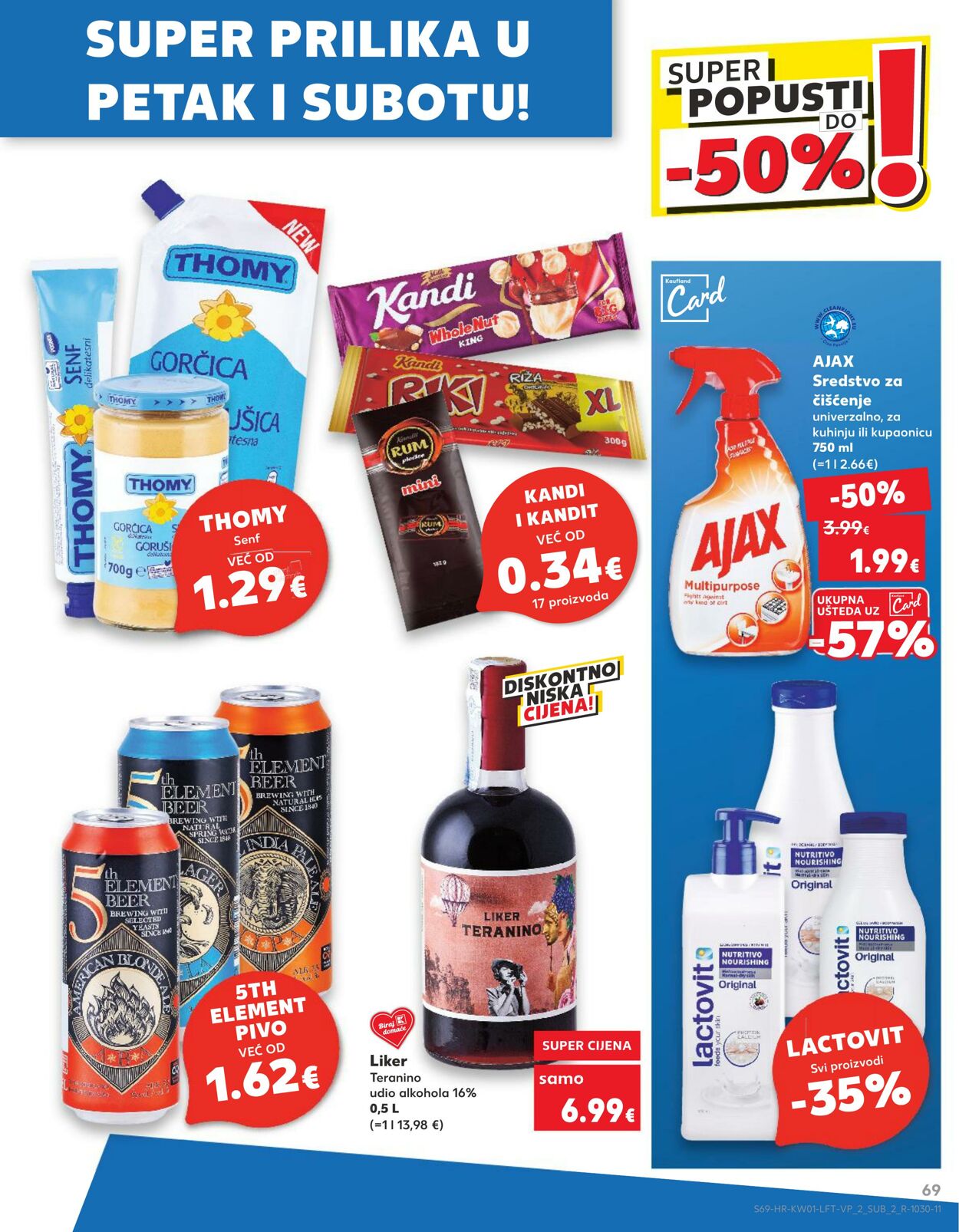 Katalog Kaufland 30.12.2024 - 07.01.2025