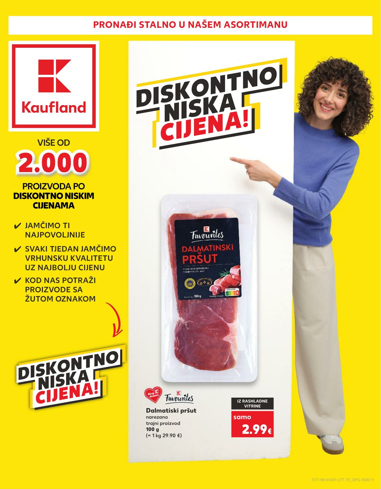 Katalog Kaufland 30.12.2024 - 07.01.2025