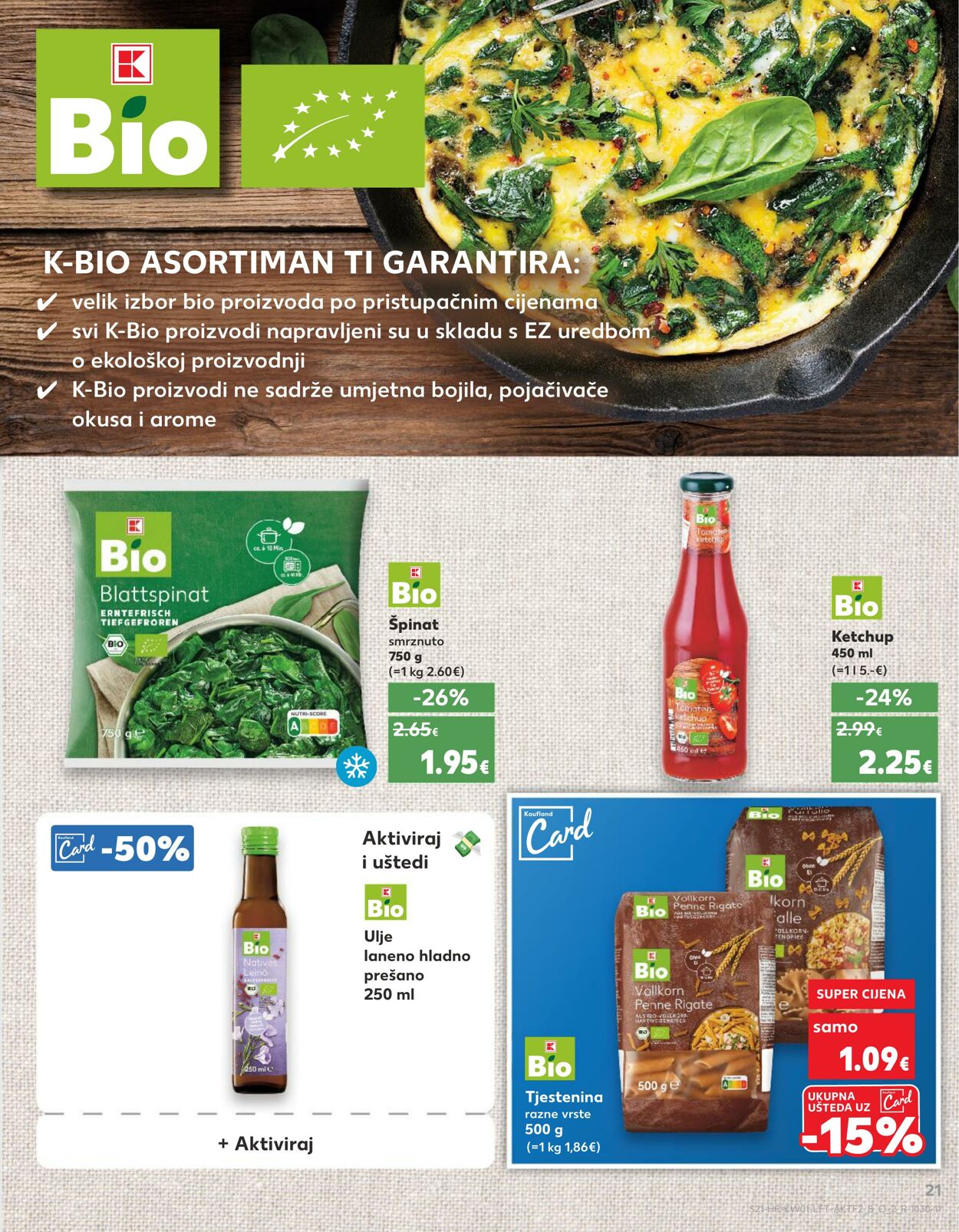 Katalog Kaufland 30.12.2024 - 07.01.2025