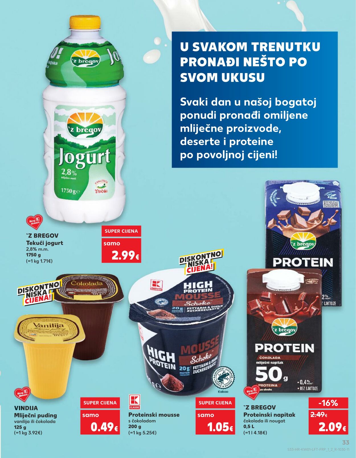 Katalog Kaufland 30.12.2024 - 07.01.2025