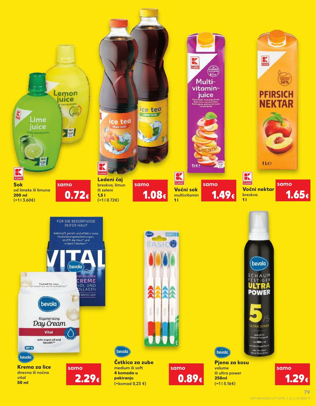 Katalog Kaufland 30.12.2024 - 07.01.2025