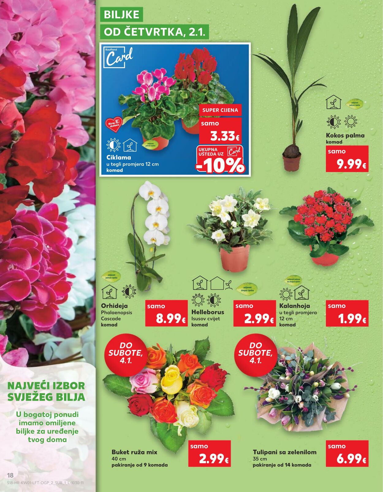 Katalog Kaufland 30.12.2024 - 07.01.2025