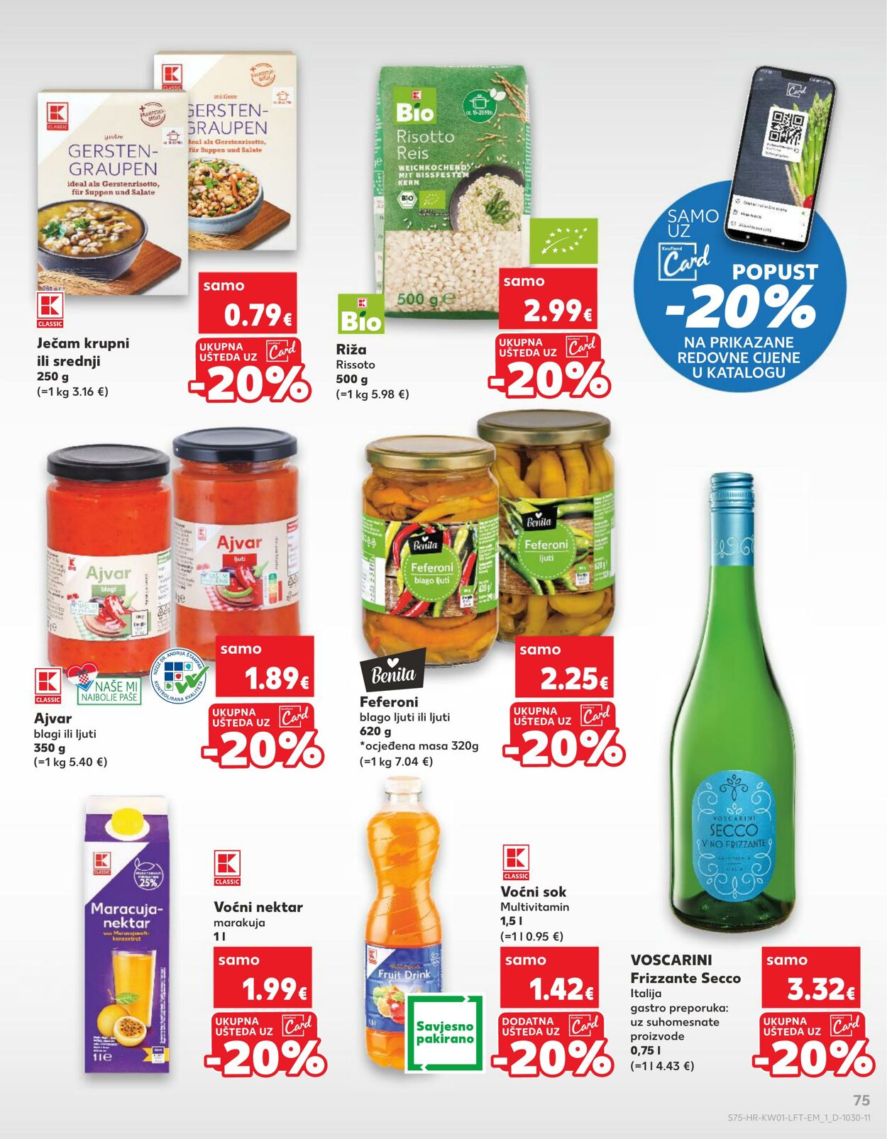 Katalog Kaufland 30.12.2024 - 07.01.2025