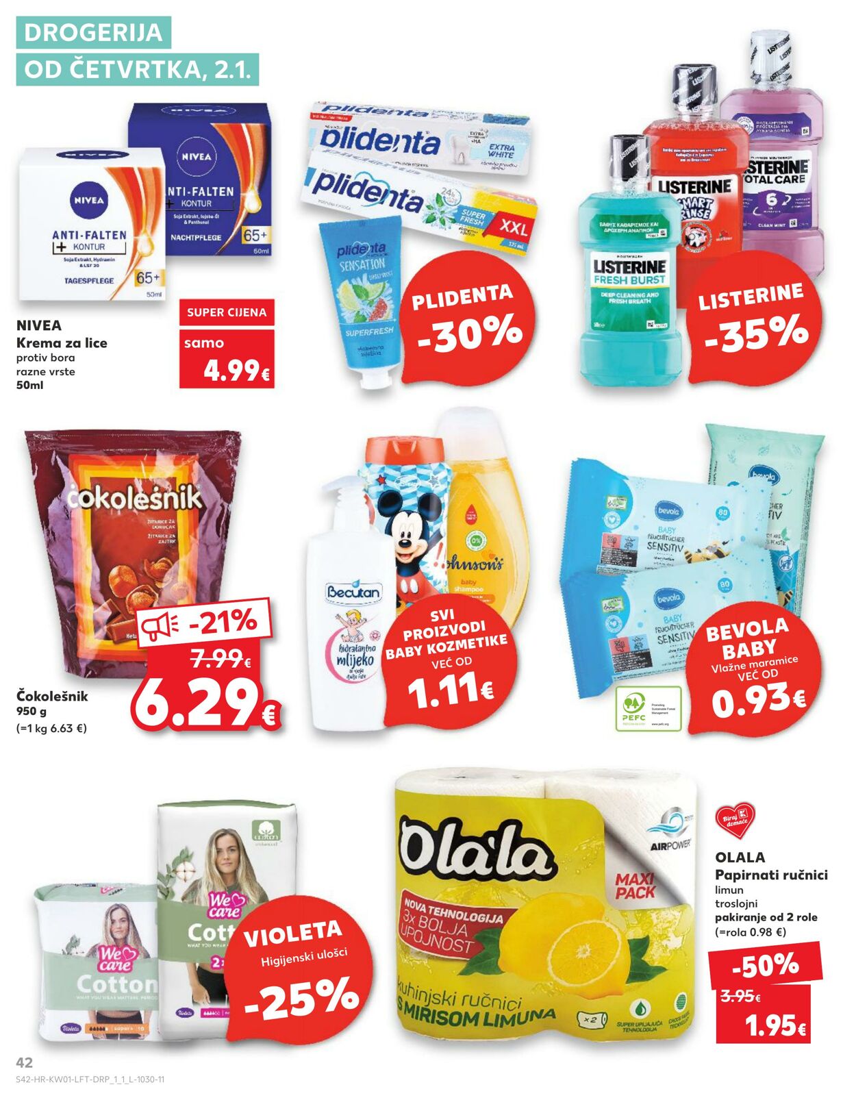 Katalog Kaufland 30.12.2024 - 07.01.2025