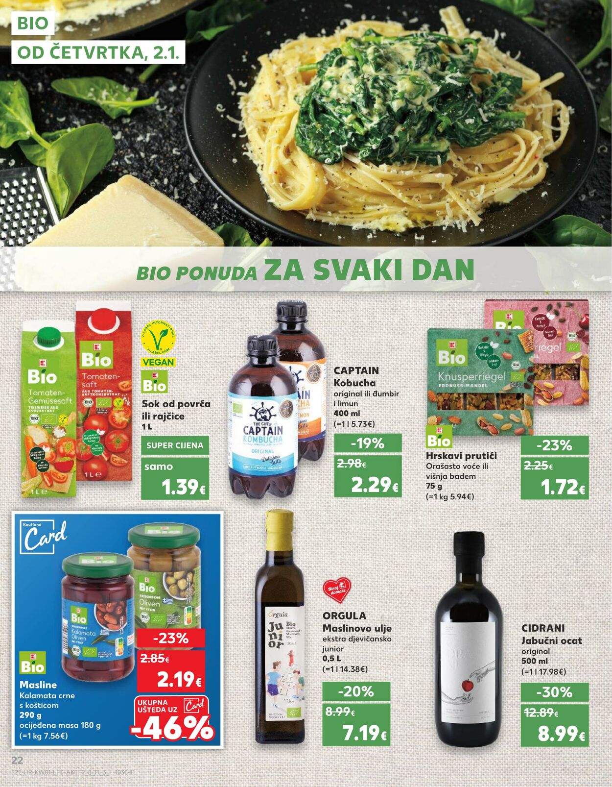 Katalog Kaufland 30.12.2024 - 07.01.2025