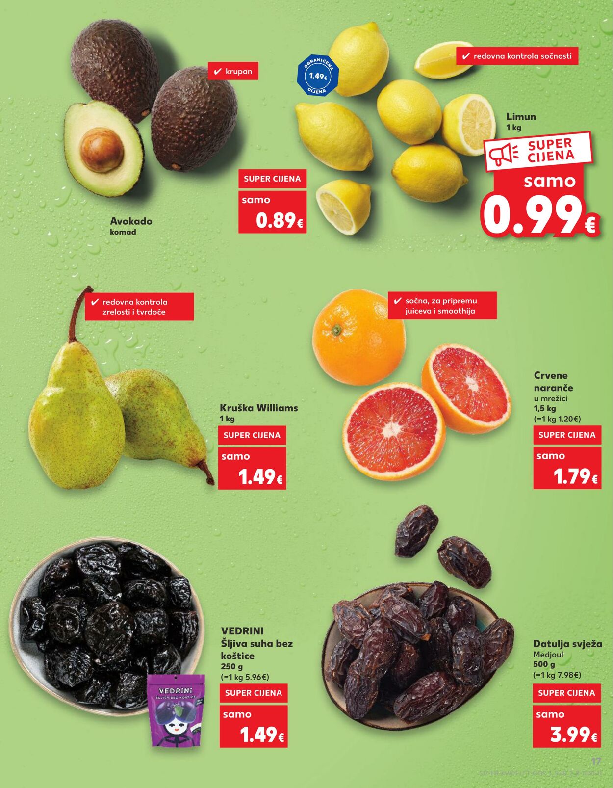 Katalog Kaufland 30.12.2024 - 07.01.2025