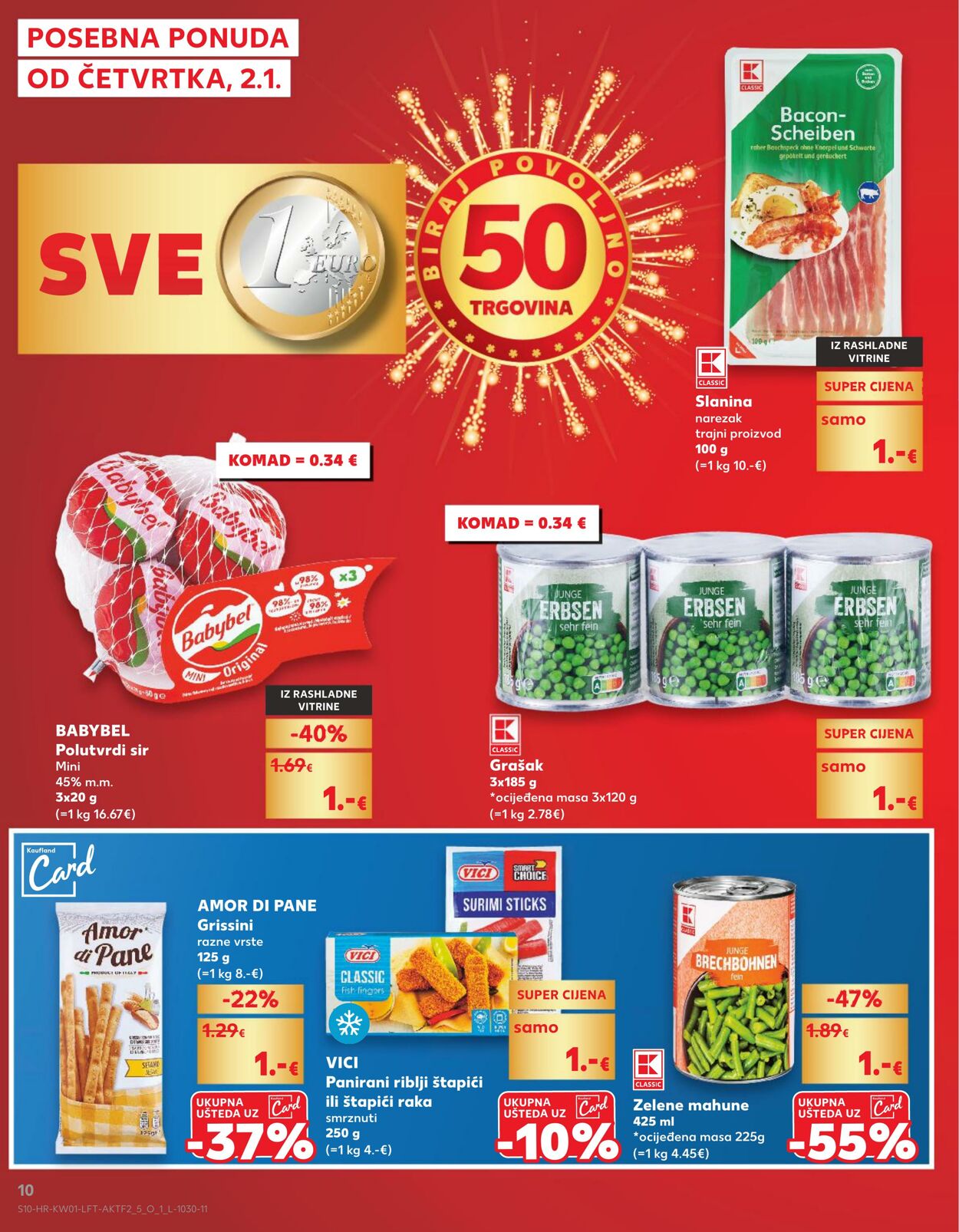 Katalog Kaufland 30.12.2024 - 07.01.2025