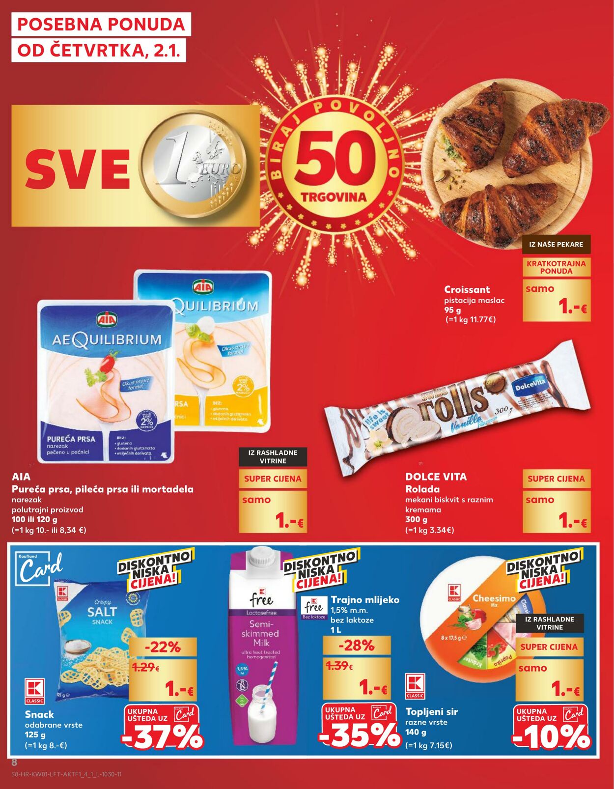 Katalog Kaufland 30.12.2024 - 07.01.2025