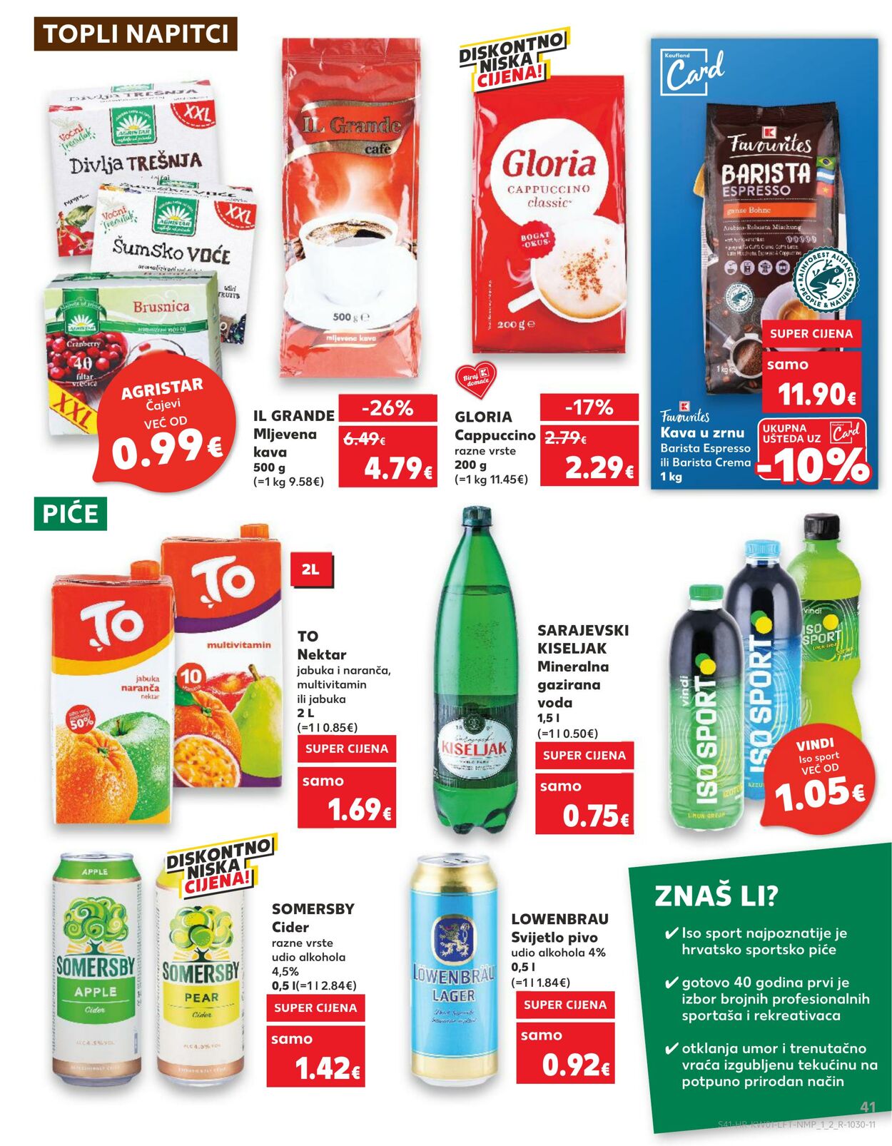 Katalog Kaufland 30.12.2024 - 07.01.2025