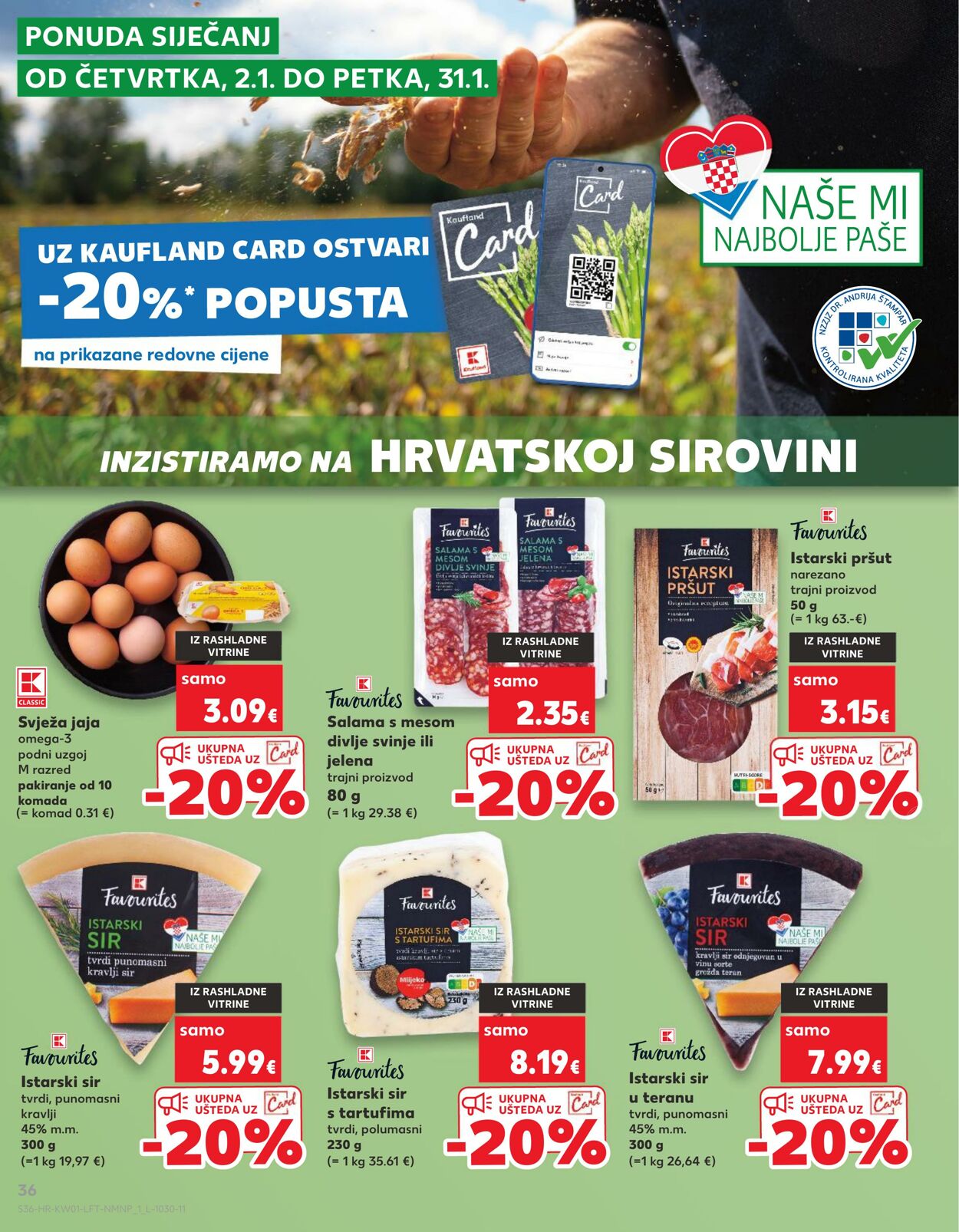 Katalog Kaufland 30.12.2024 - 07.01.2025