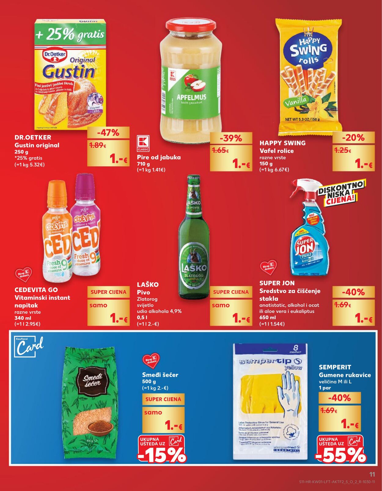 Katalog Kaufland 30.12.2024 - 07.01.2025