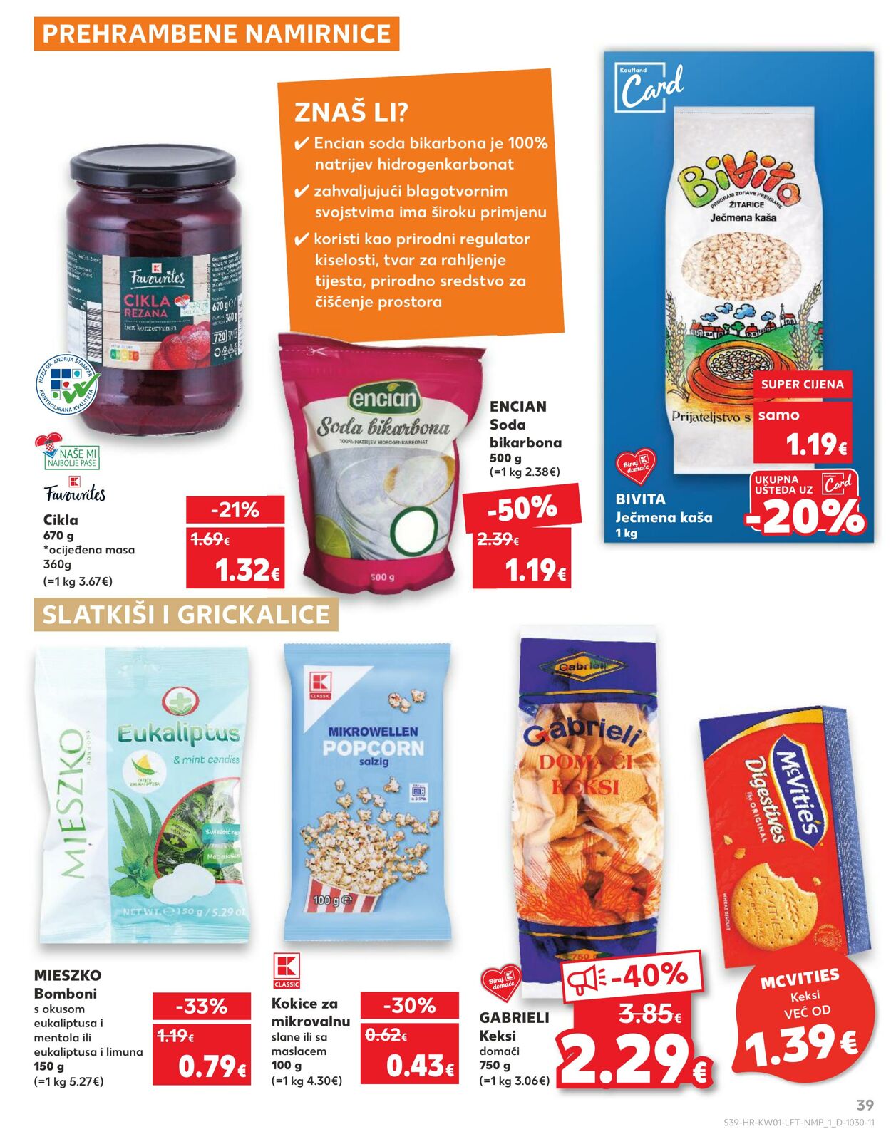 Katalog Kaufland 30.12.2024 - 07.01.2025