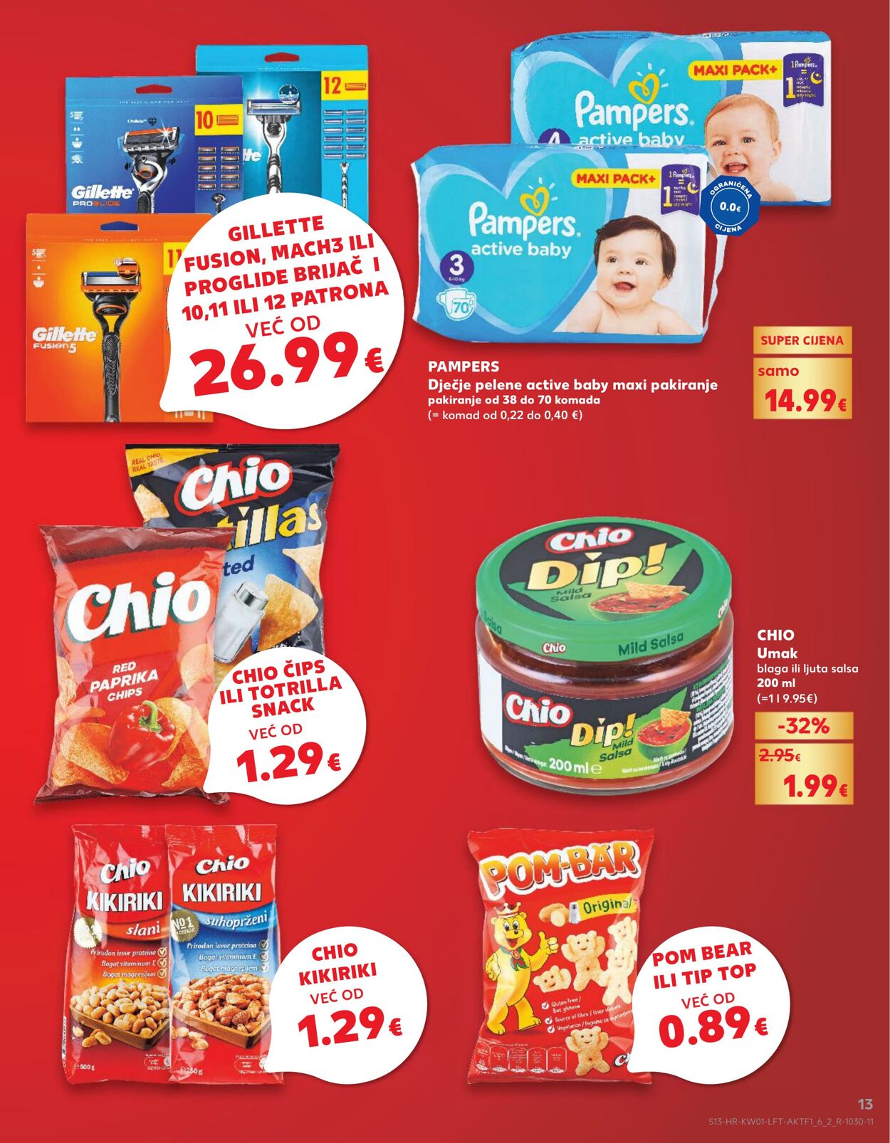 Katalog Kaufland 30.12.2024 - 07.01.2025