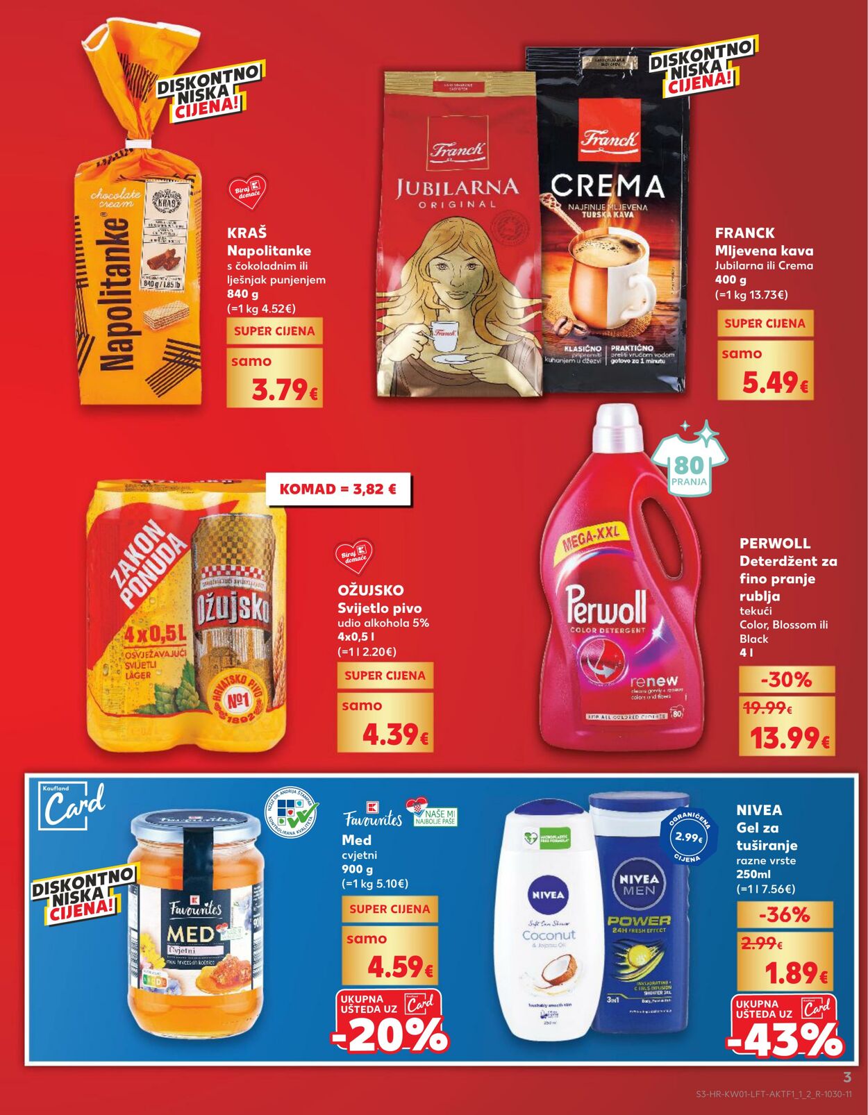 Katalog Kaufland 30.12.2024 - 07.01.2025