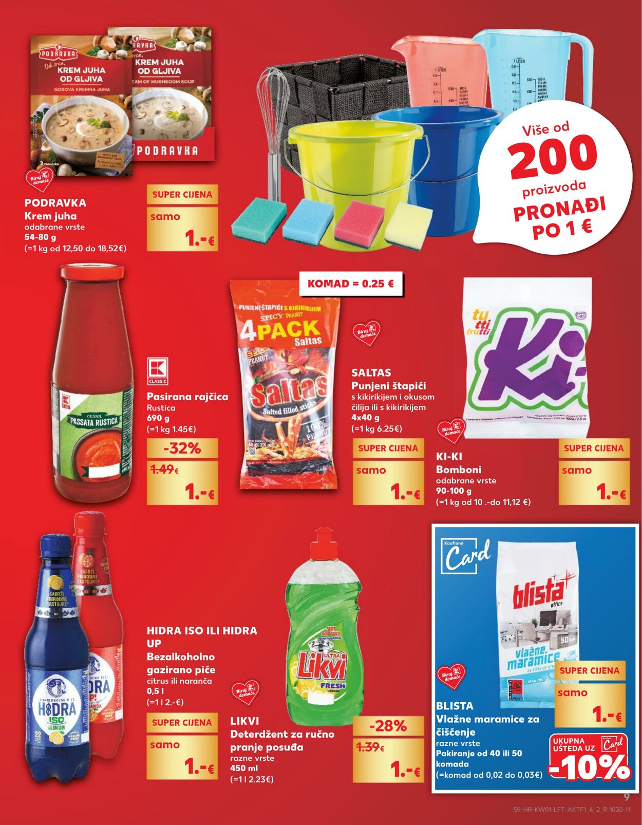 Katalog Kaufland 30.12.2024 - 07.01.2025