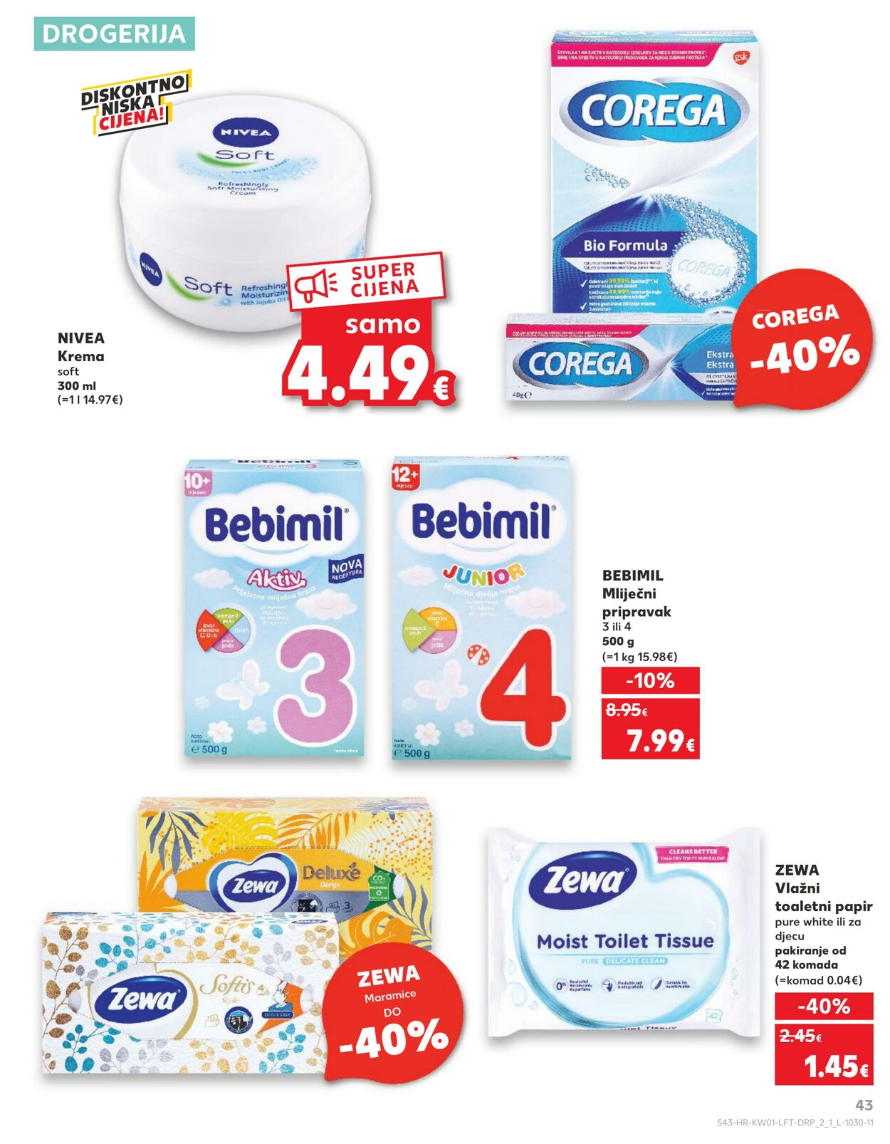 Katalog Kaufland 30.12.2024 - 07.01.2025