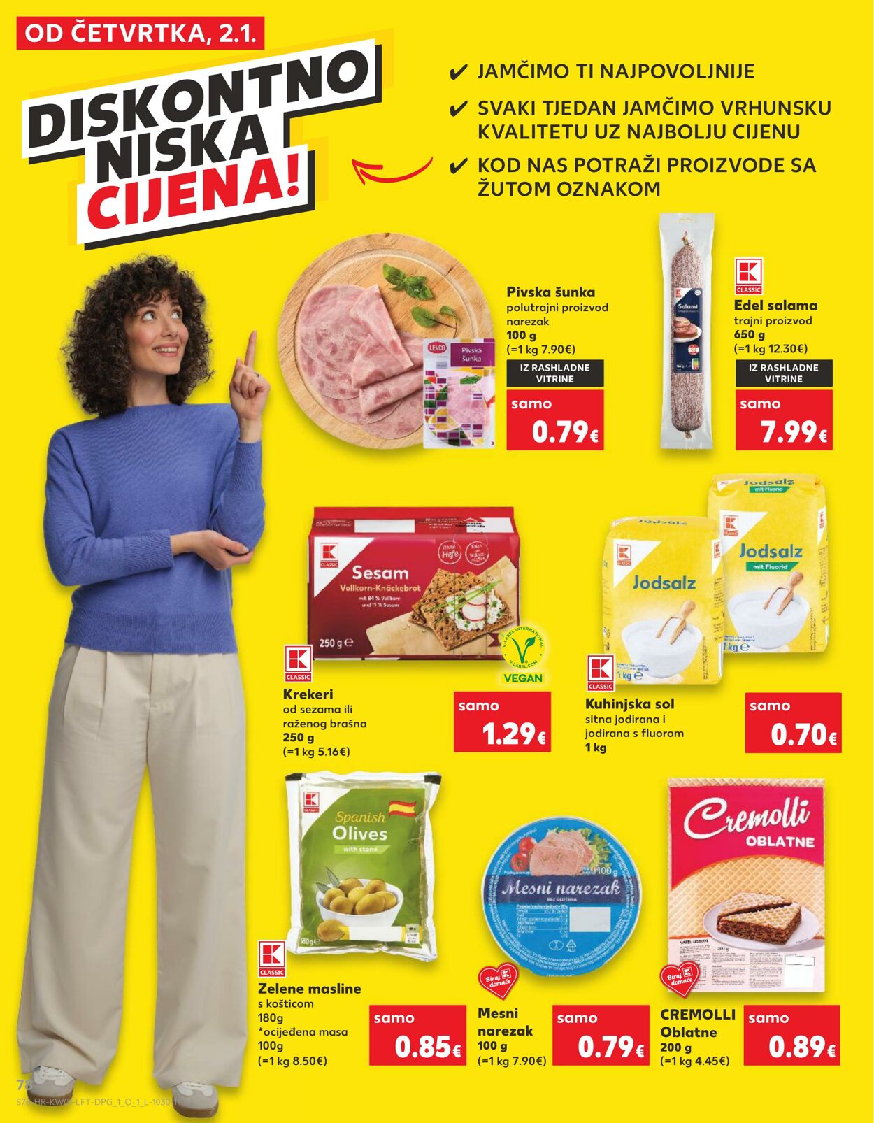 Katalog Kaufland 30.12.2024 - 07.01.2025