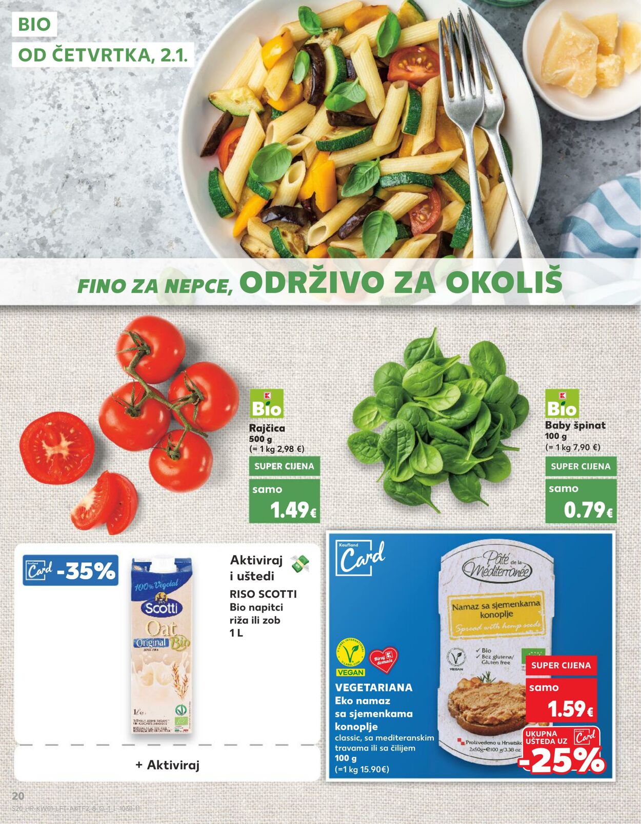 Katalog Kaufland 30.12.2024 - 07.01.2025