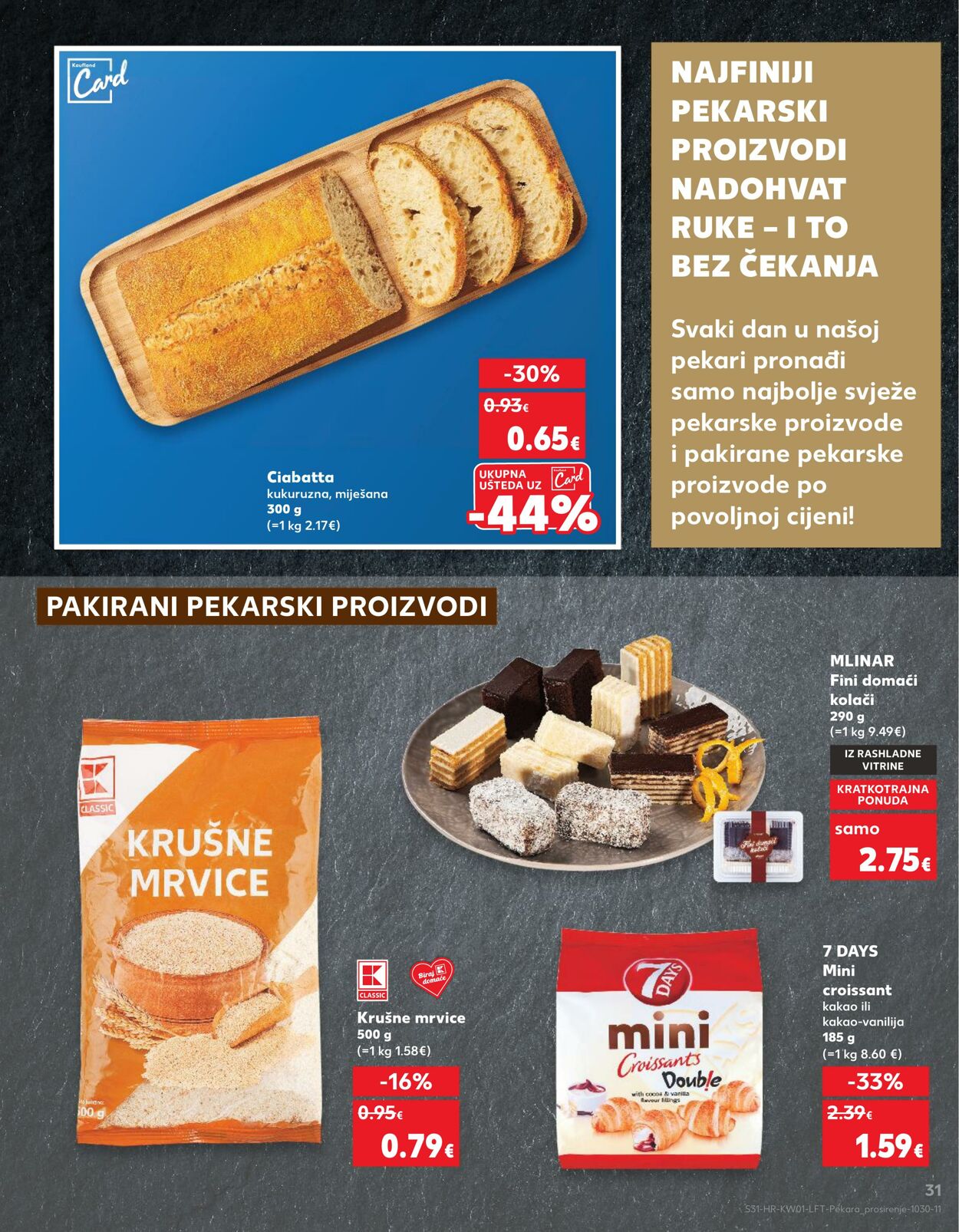 Katalog Kaufland 30.12.2024 - 07.01.2025