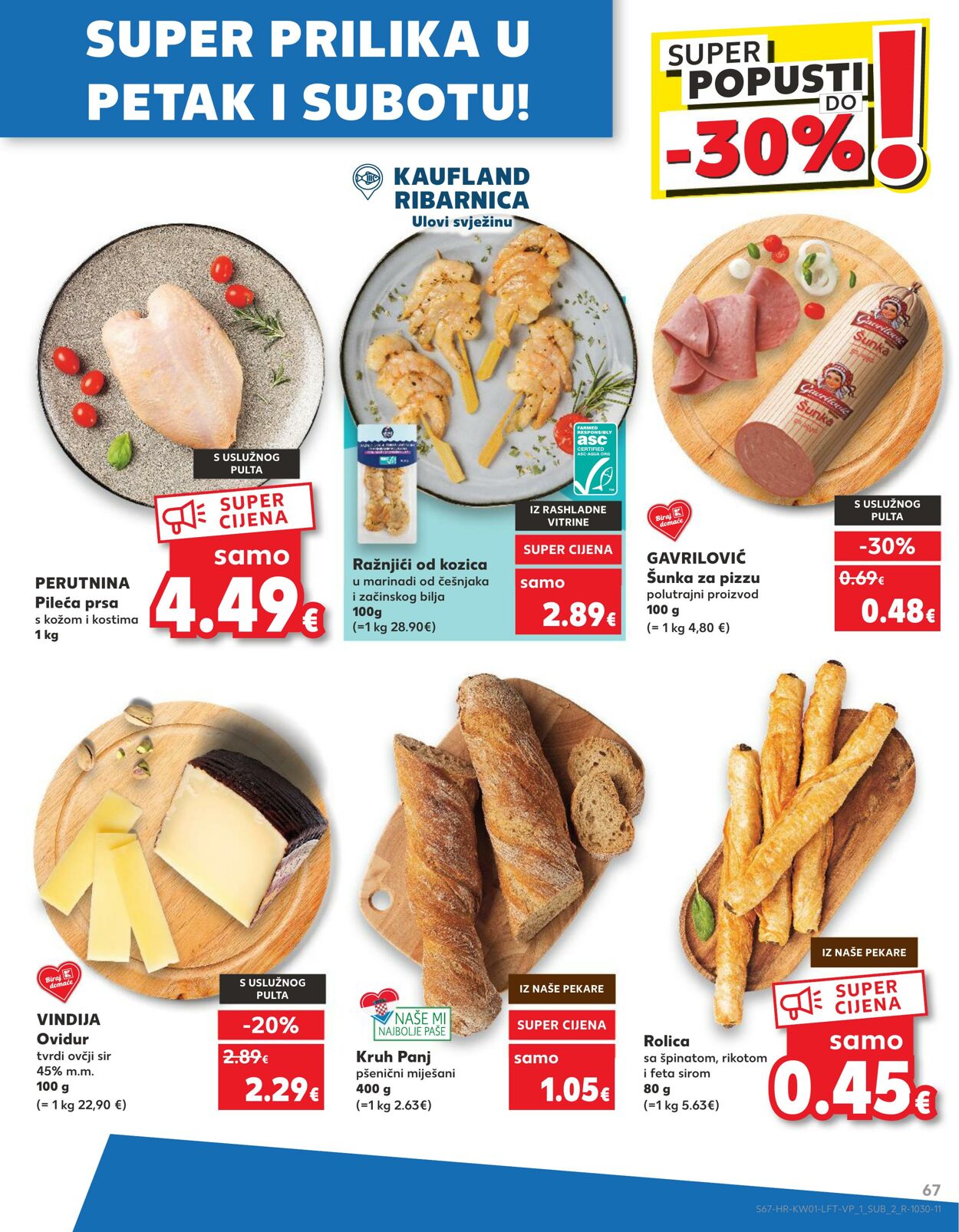 Katalog Kaufland 30.12.2024 - 07.01.2025