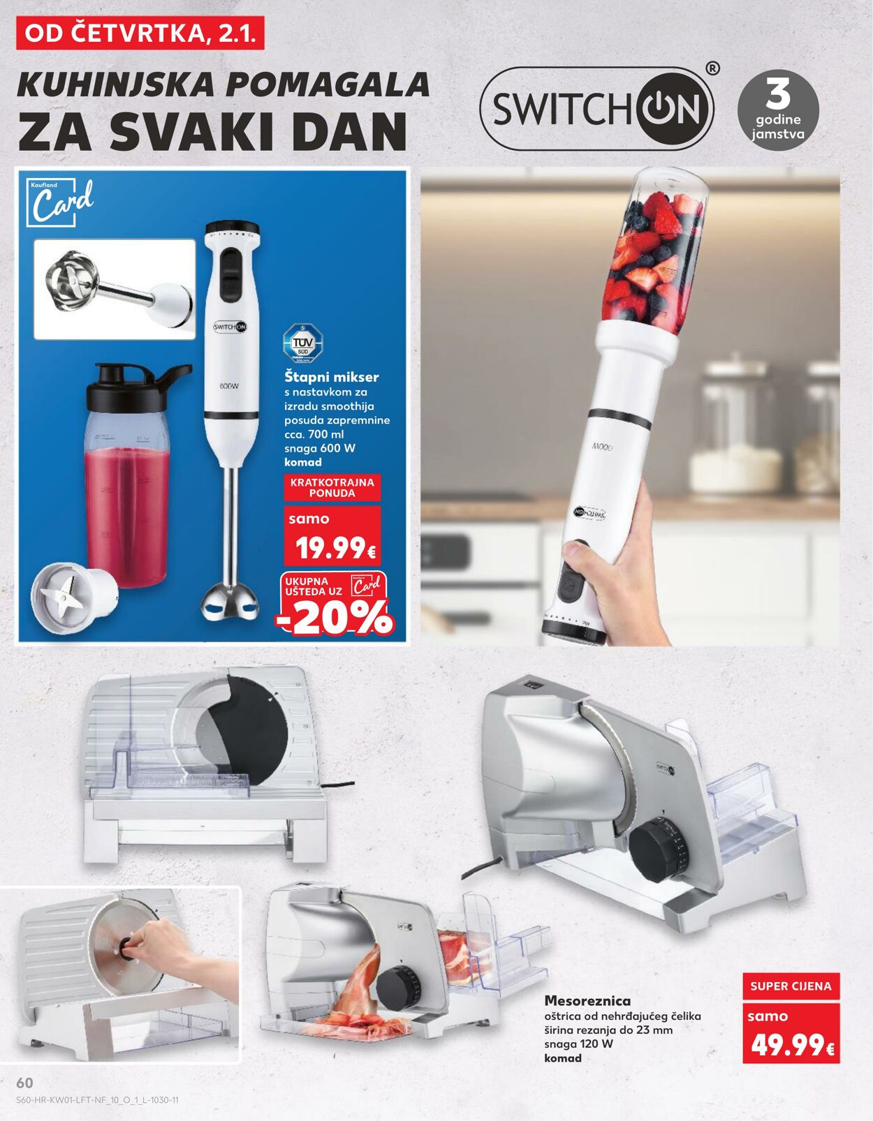 Katalog Kaufland 30.12.2024 - 07.01.2025