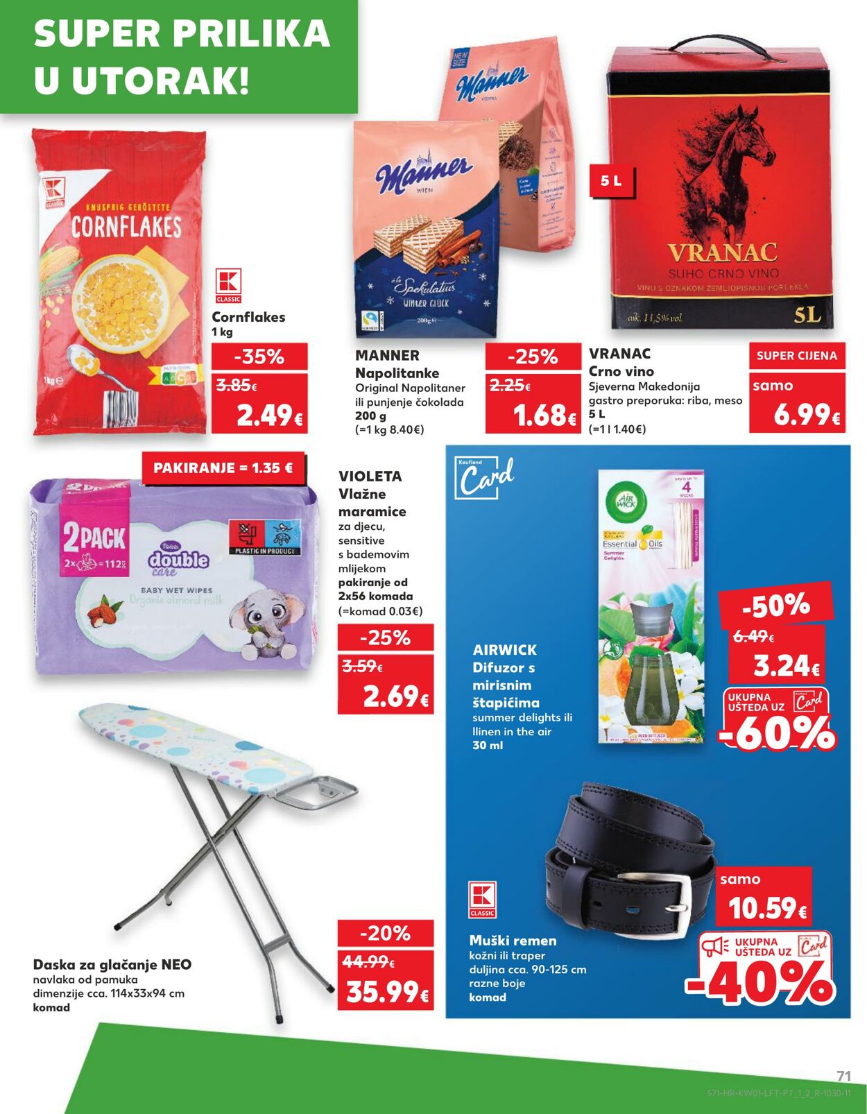 Katalog Kaufland 30.12.2024 - 07.01.2025