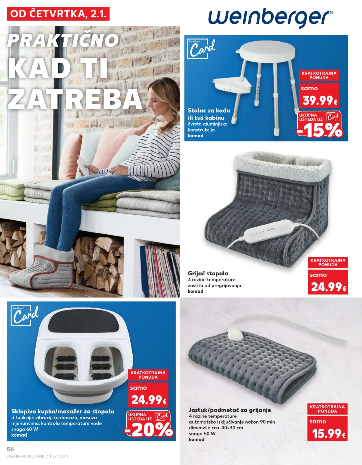 Katalog Kaufland 30.12.2024 - 07.01.2025