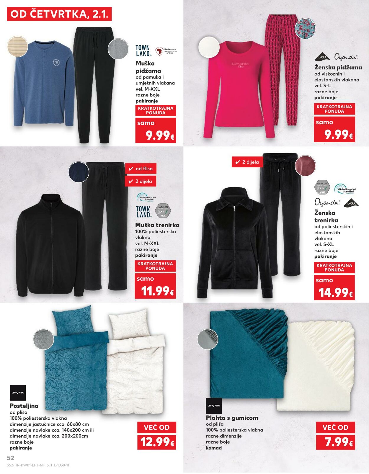 Katalog Kaufland 30.12.2024 - 07.01.2025