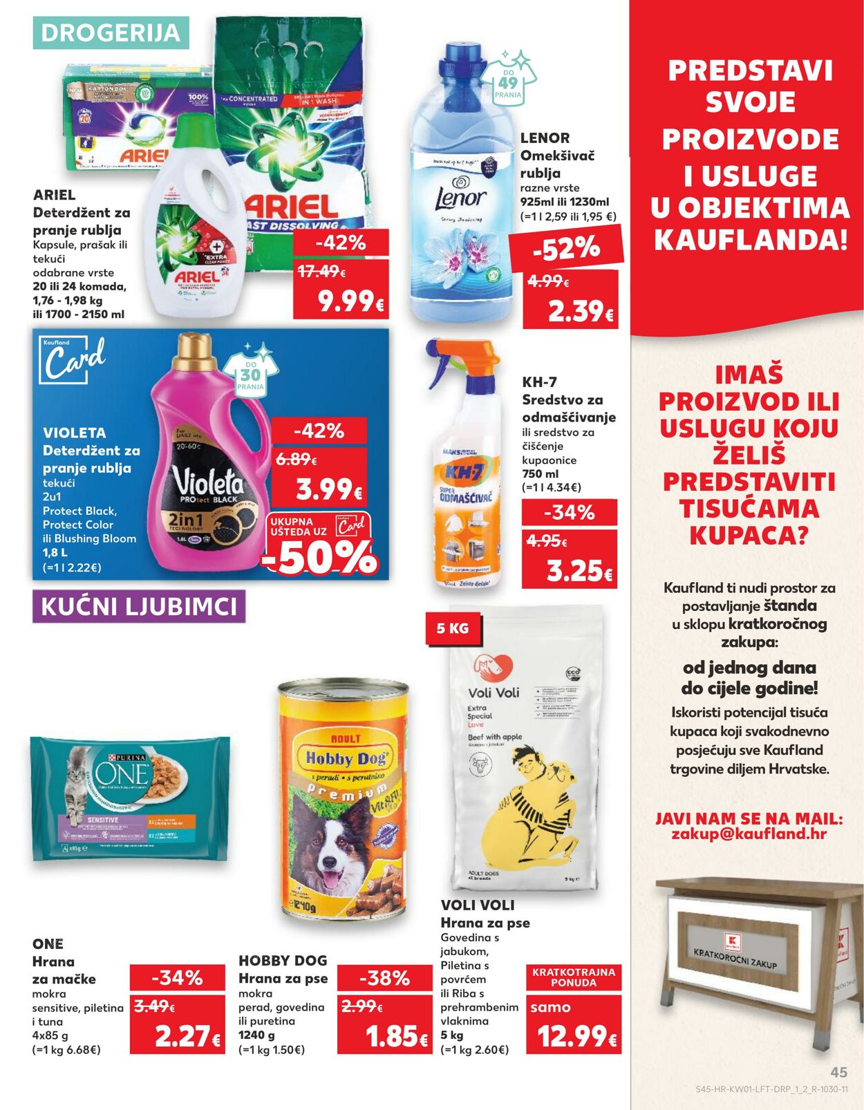 Katalog Kaufland 30.12.2024 - 07.01.2025