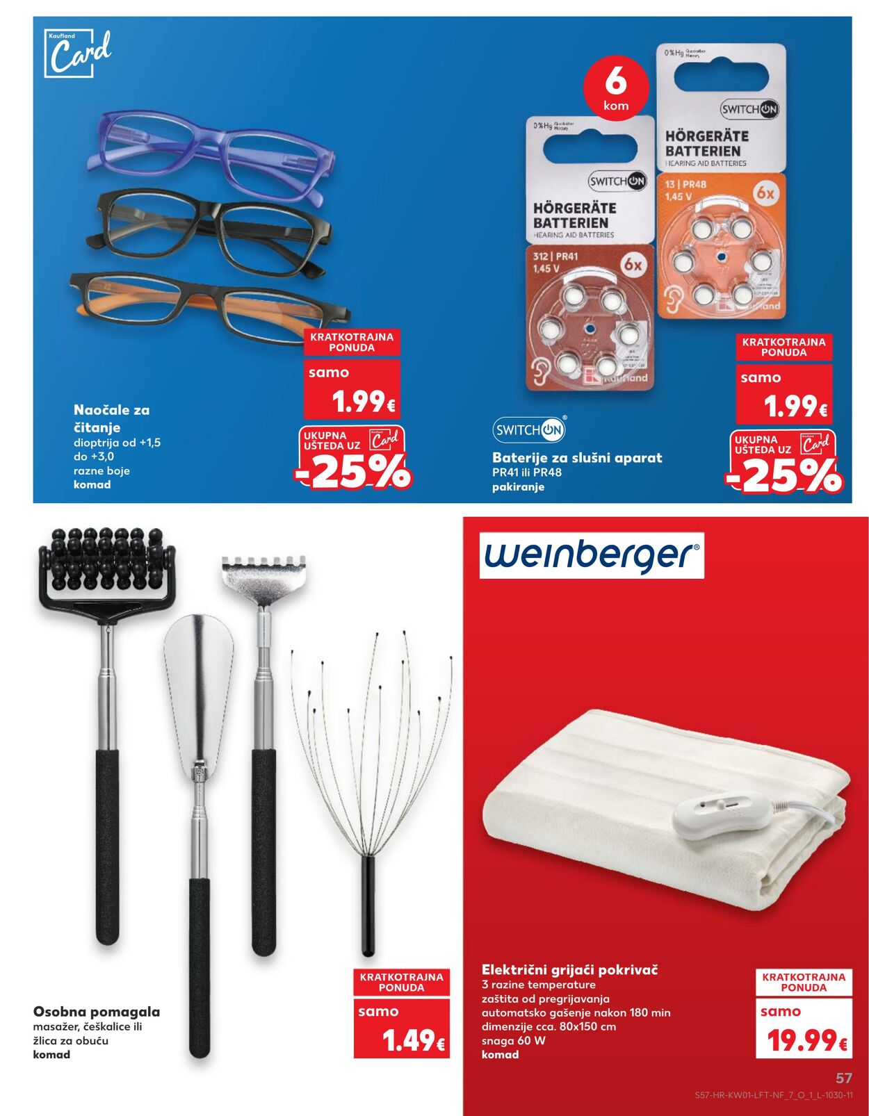 Katalog Kaufland 30.12.2024 - 07.01.2025