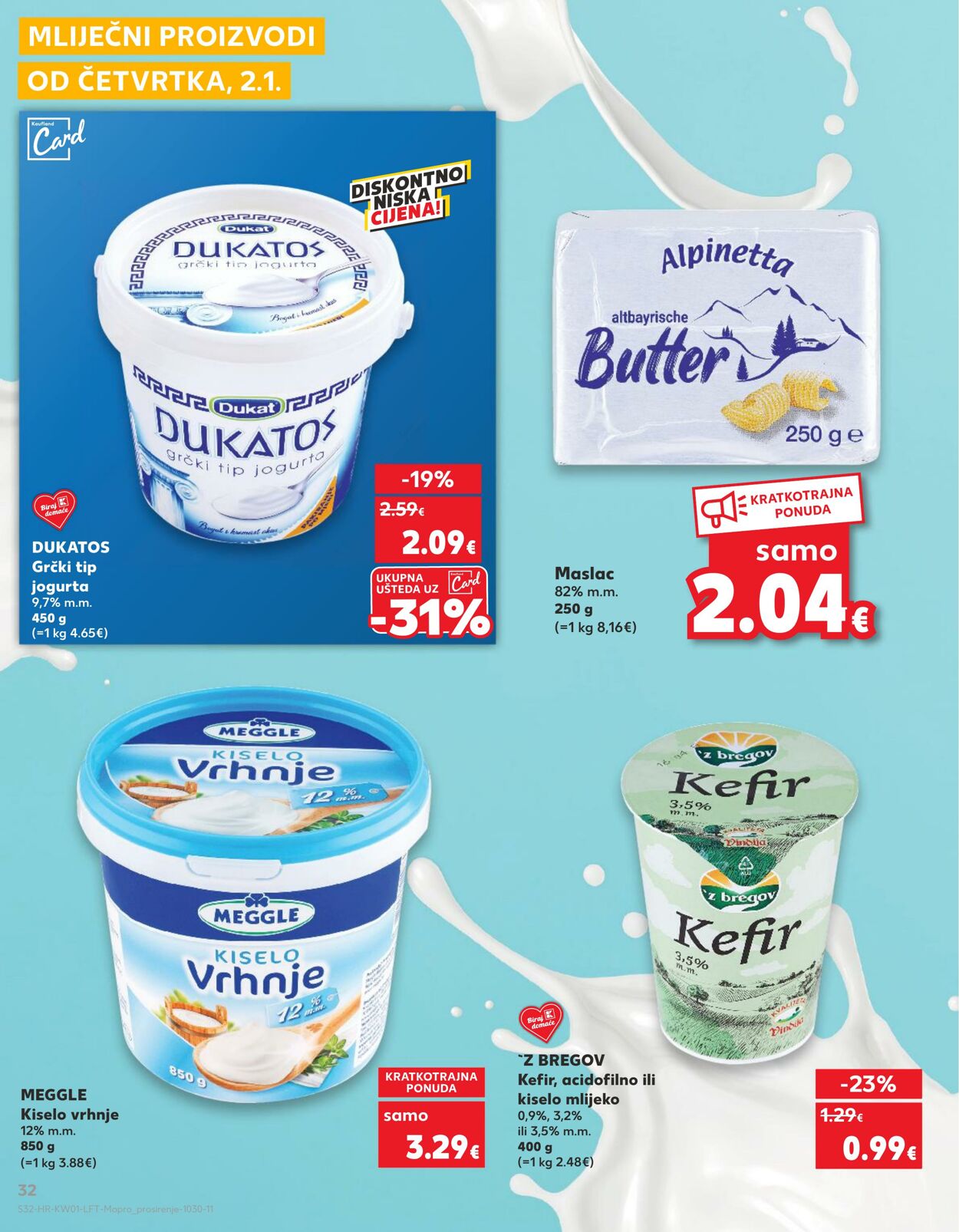 Katalog Kaufland 30.12.2024 - 07.01.2025