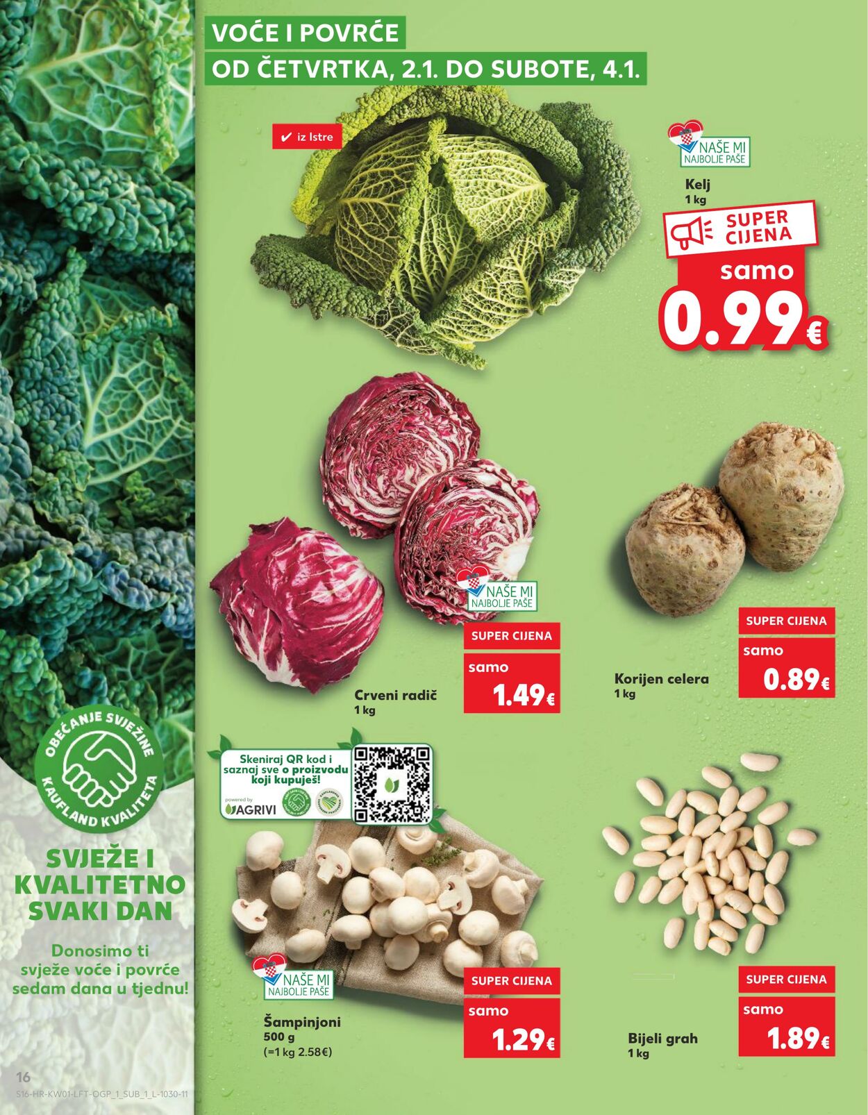 Katalog Kaufland 30.12.2024 - 07.01.2025