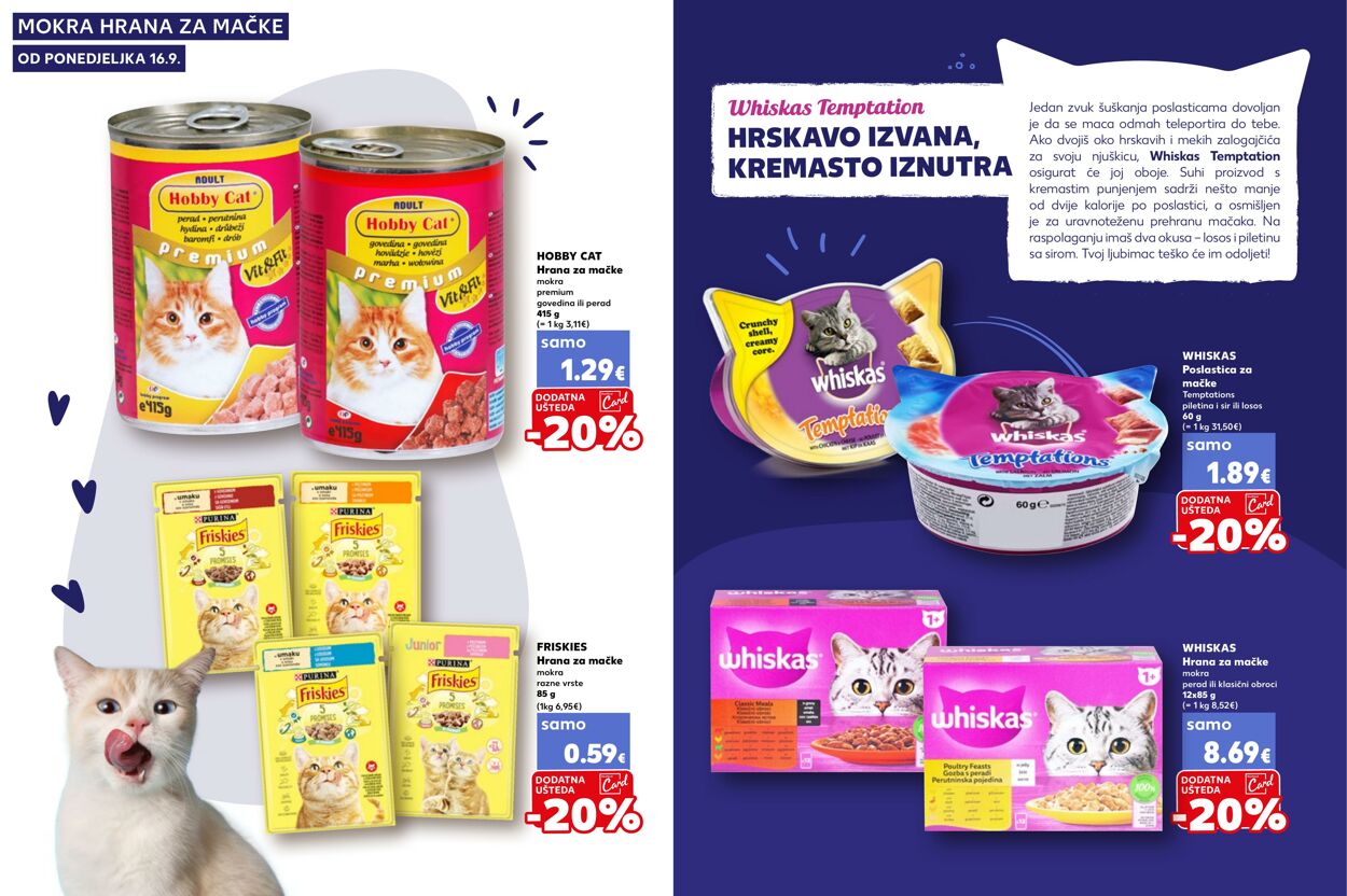 Katalog Kaufland 19.09.2024 - 06.10.2024