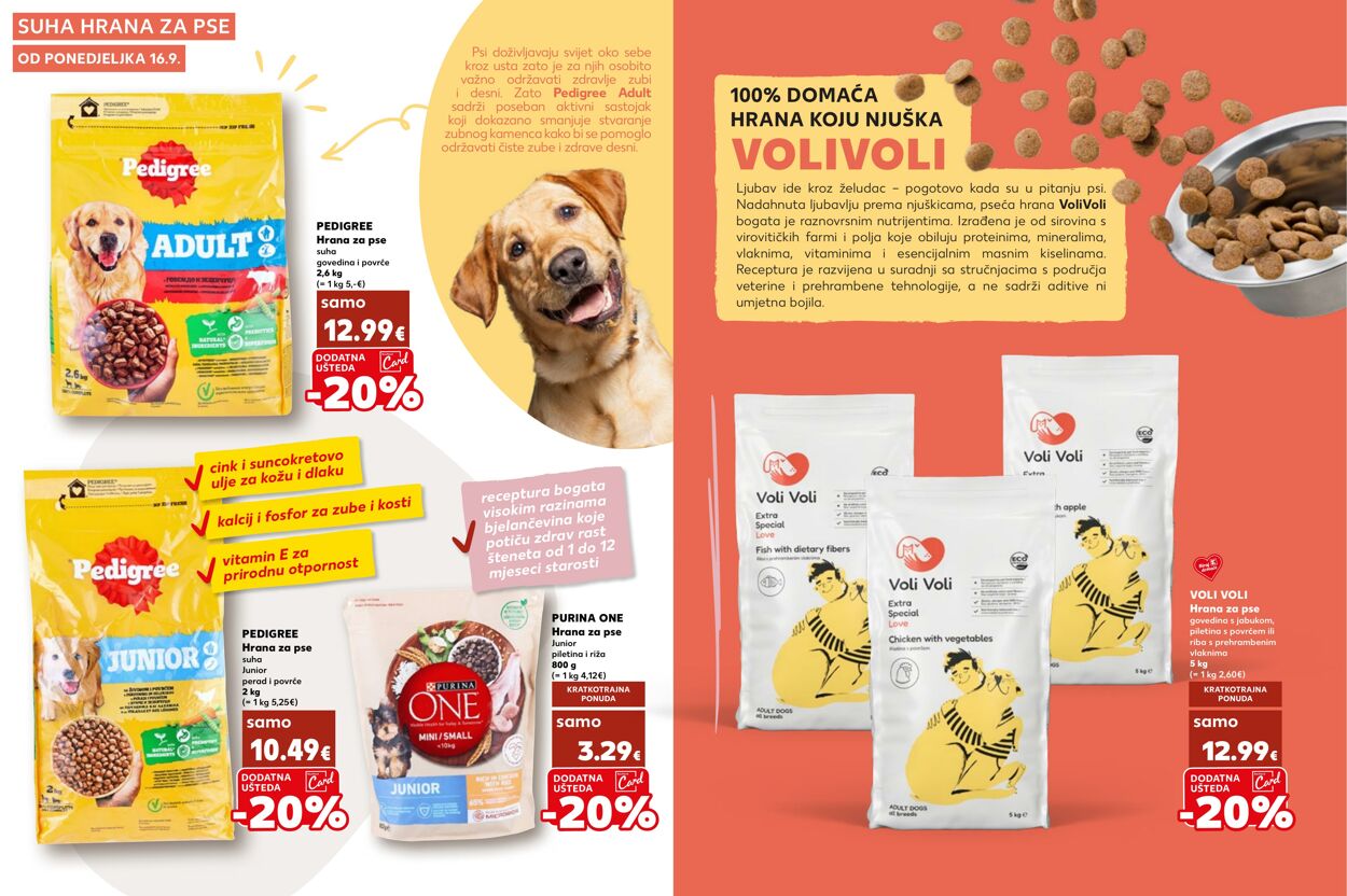 Katalog Kaufland 19.09.2024 - 06.10.2024