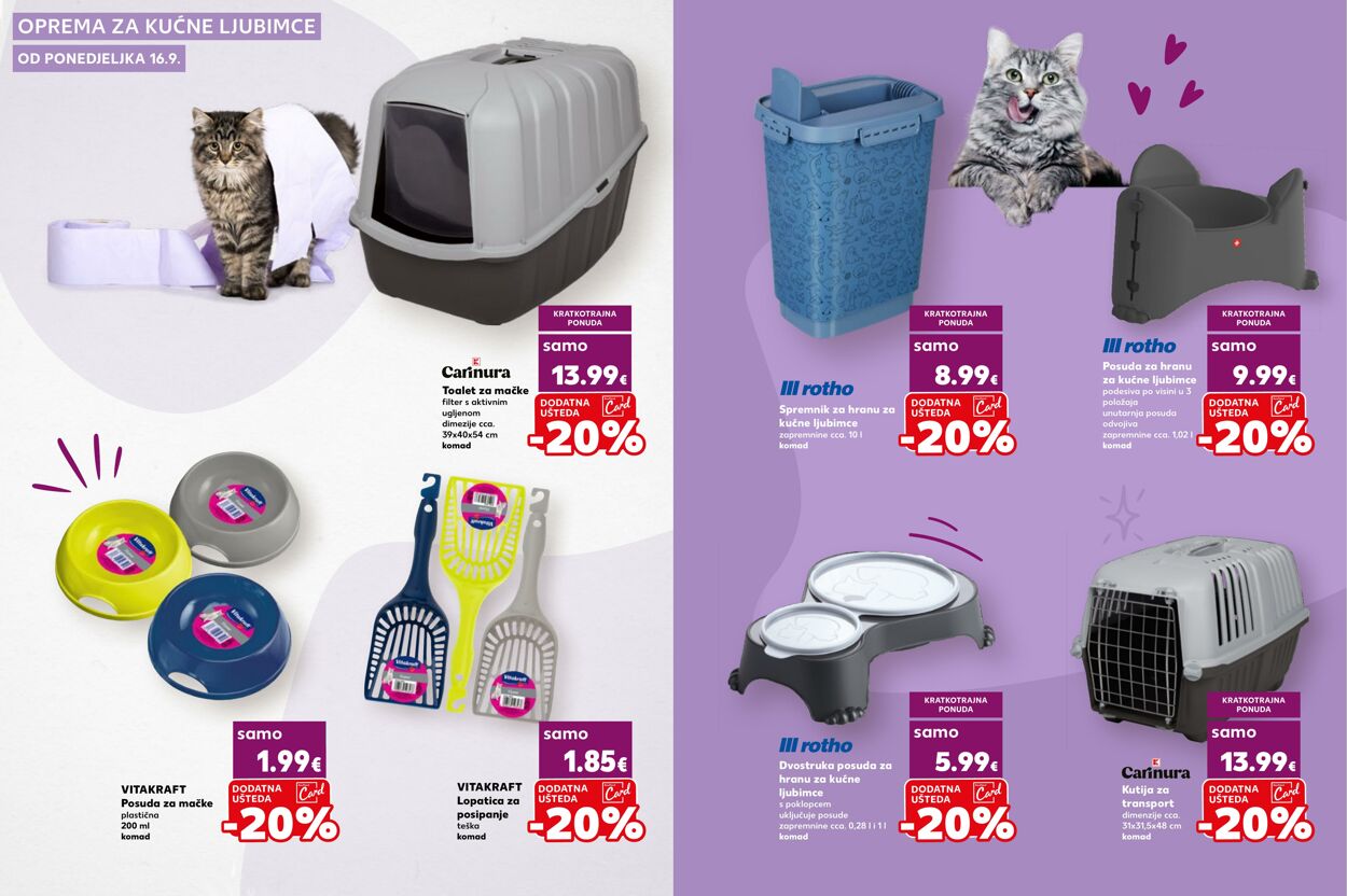 Katalog Kaufland 19.09.2024 - 06.10.2024