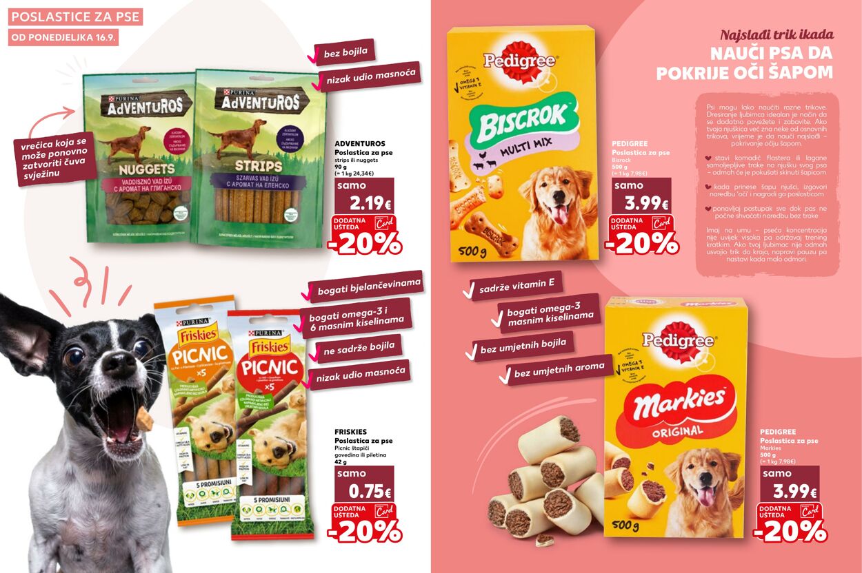 Katalog Kaufland 19.09.2024 - 06.10.2024