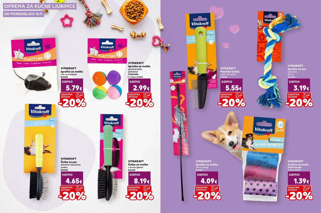 Katalog Kaufland 19.09.2024 - 06.10.2024