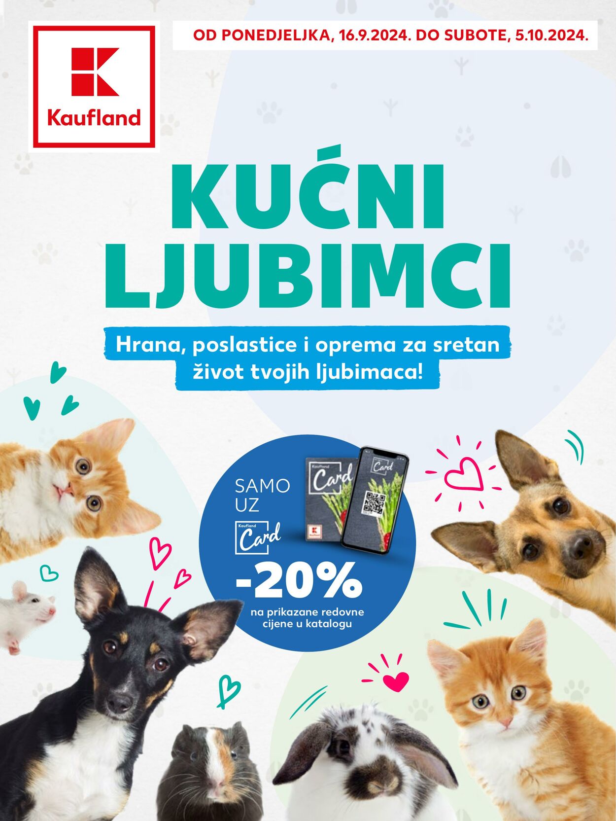 Katalog Kaufland 19.09.2024 - 06.10.2024