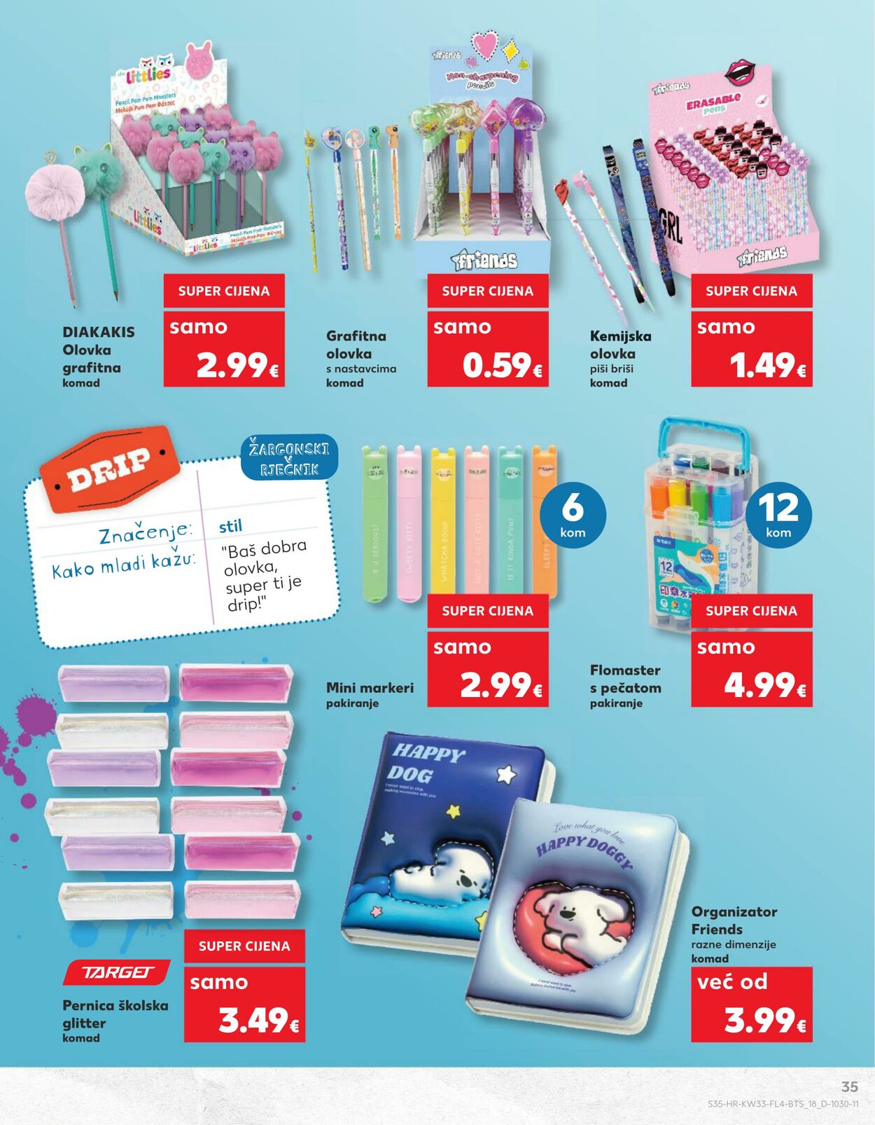 Katalog Kaufland 12.08.2024 - 15.09.2024