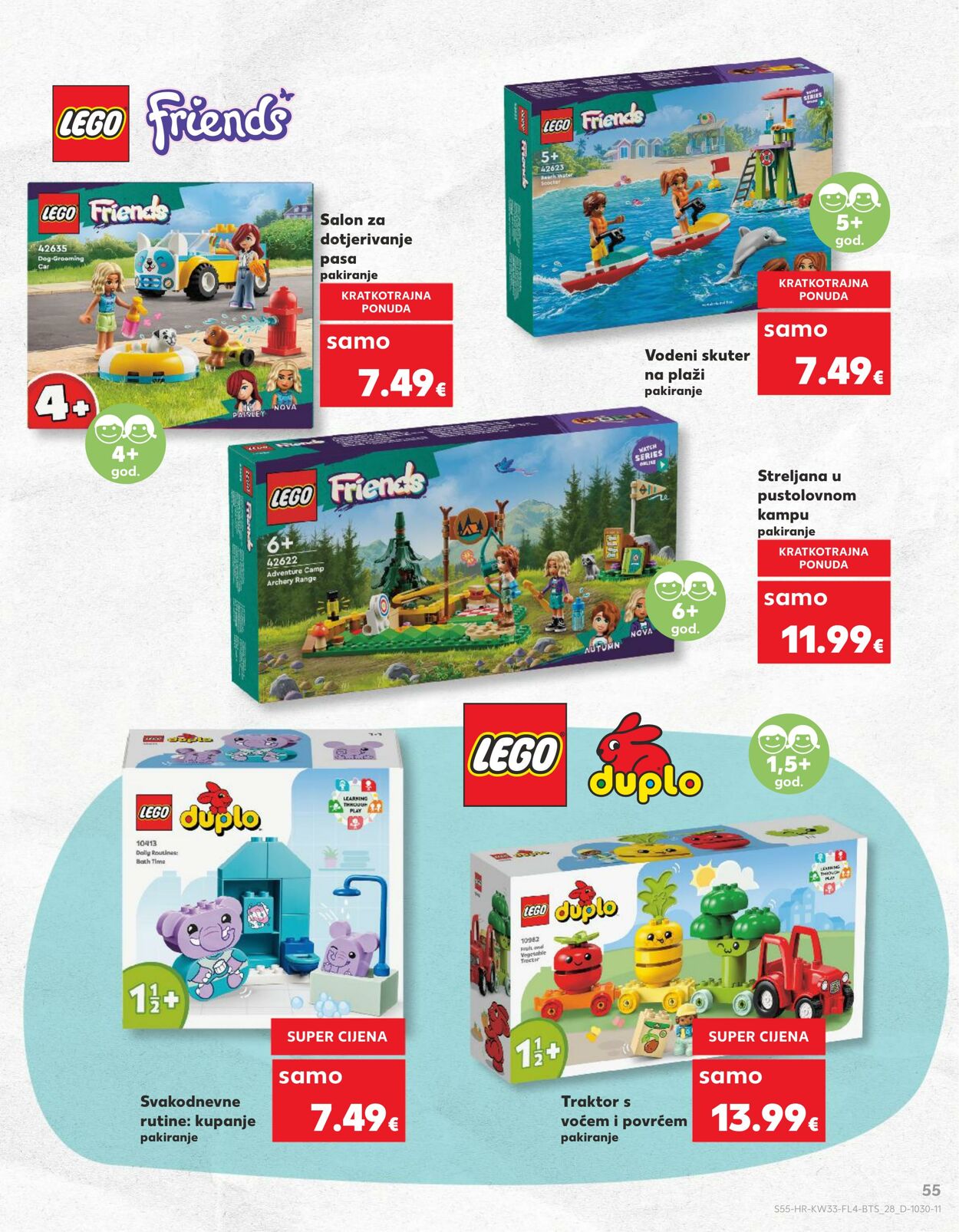 Katalog Kaufland 12.08.2024 - 15.09.2024