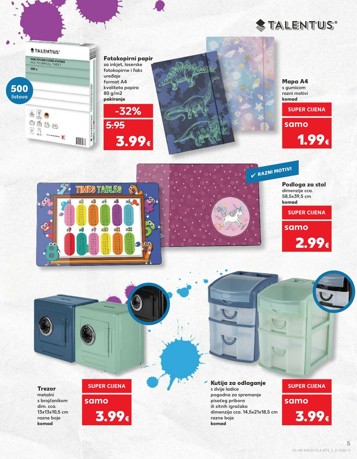 Katalog Kaufland 12.08.2024 - 15.09.2024