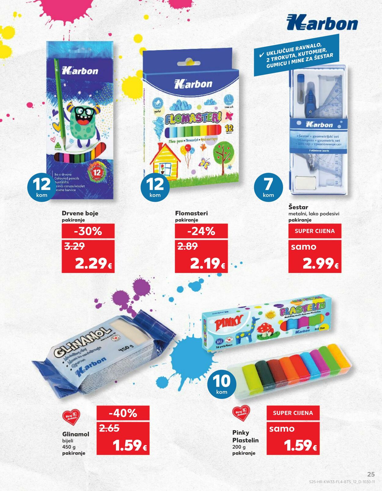 Katalog Kaufland 12.08.2024 - 15.09.2024