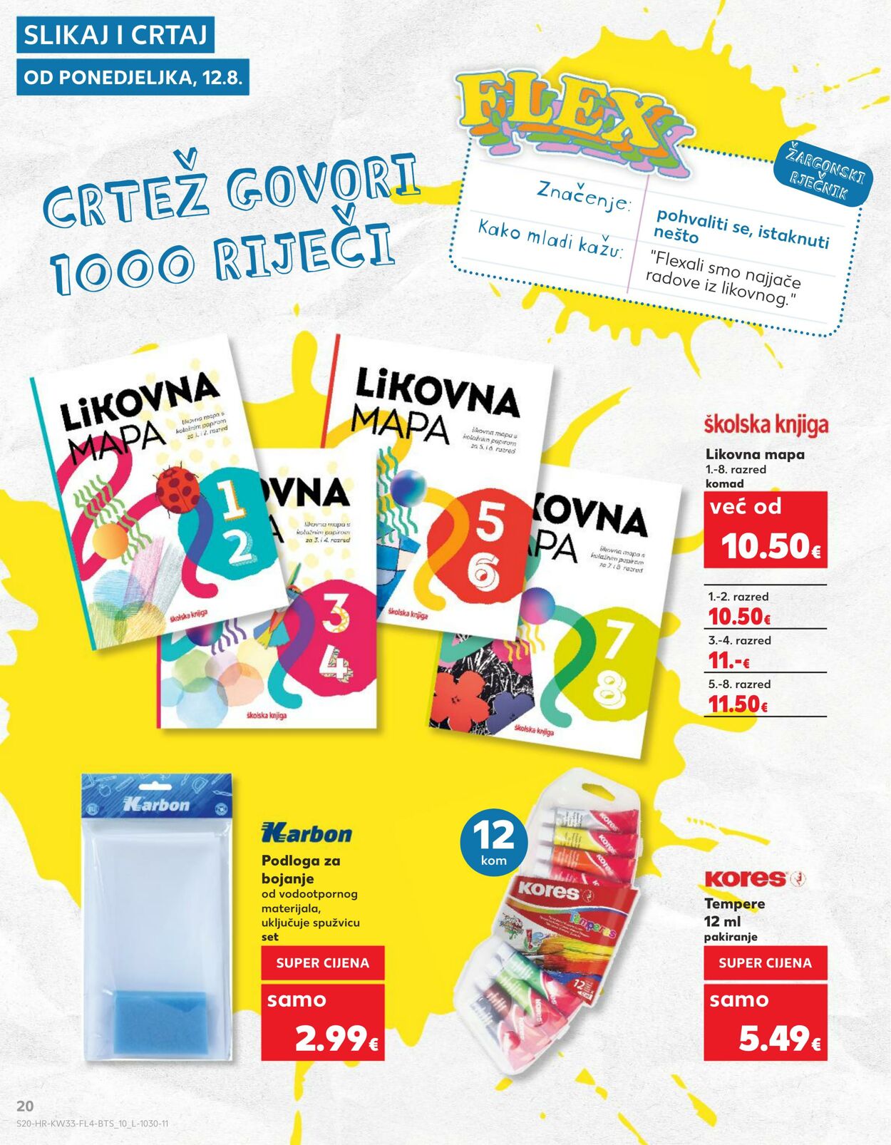 Katalog Kaufland 12.08.2024 - 15.09.2024